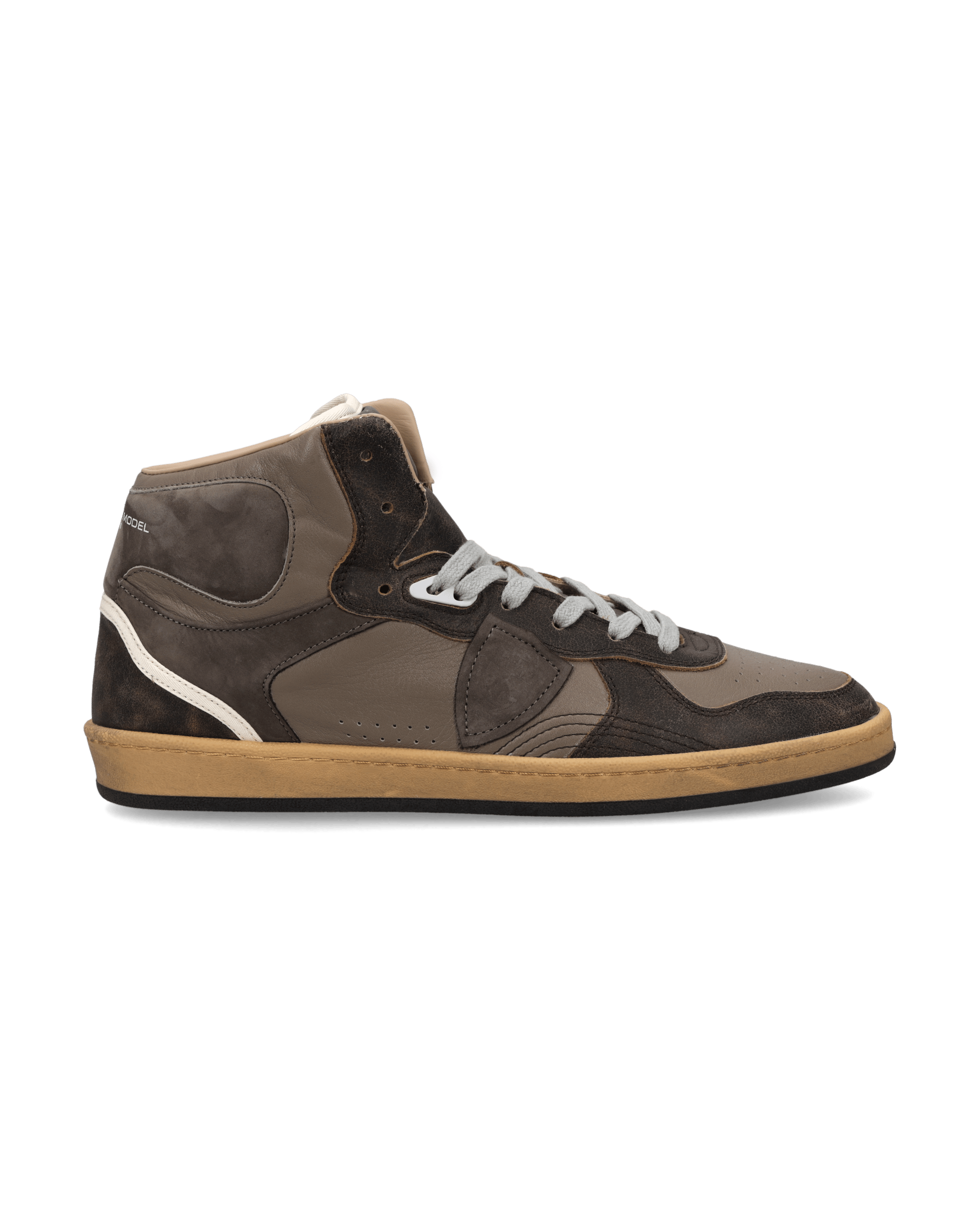 Skate PGAL sneakers PHILIPPE MODEL Brown