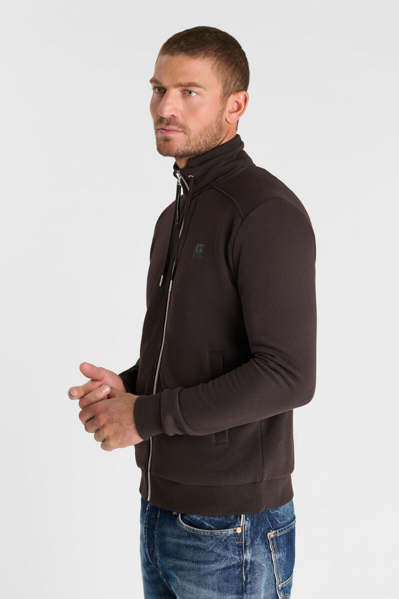 Sweatshirt LE TEMPS DES CERISES Brown