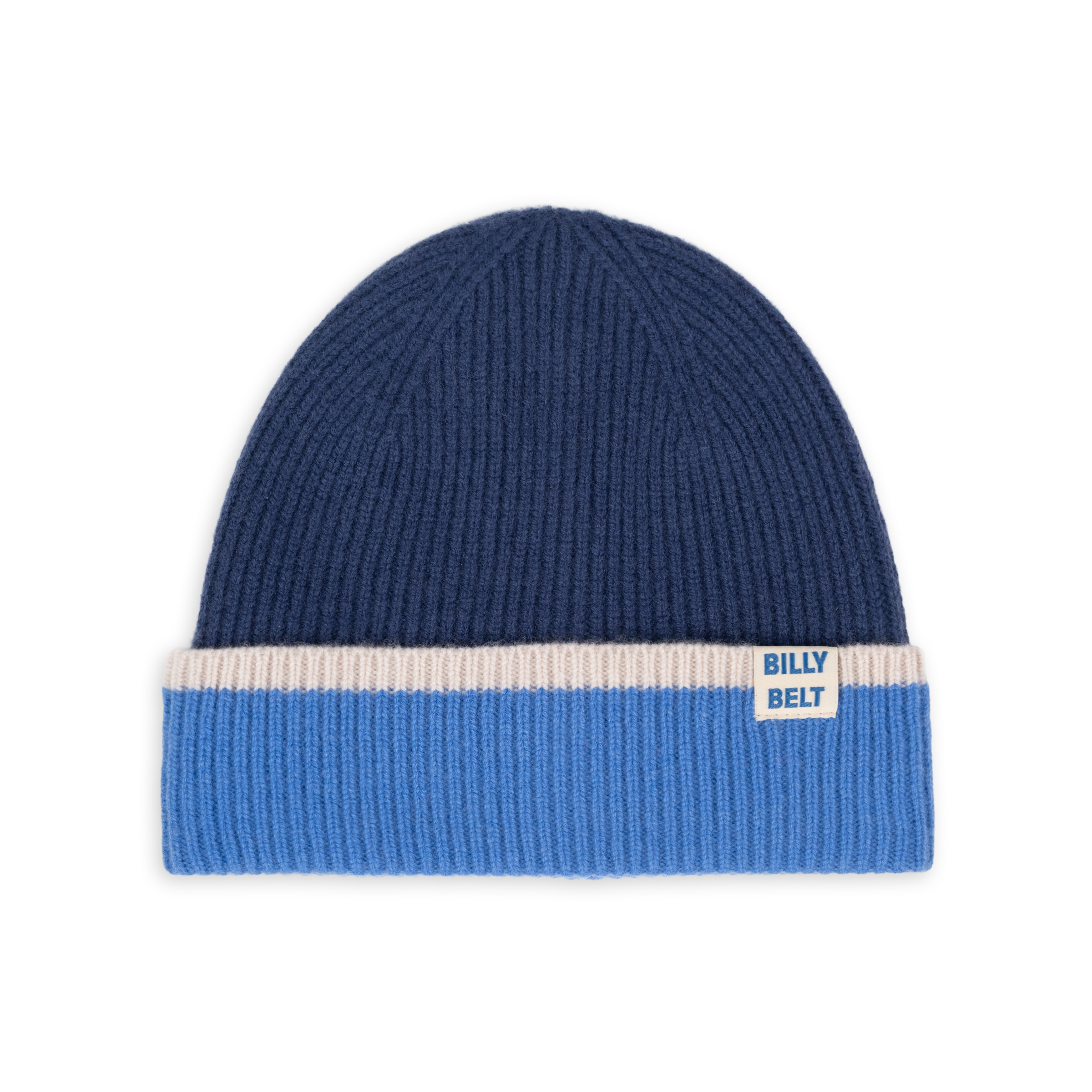 Wool hat BlueBILLYBELT