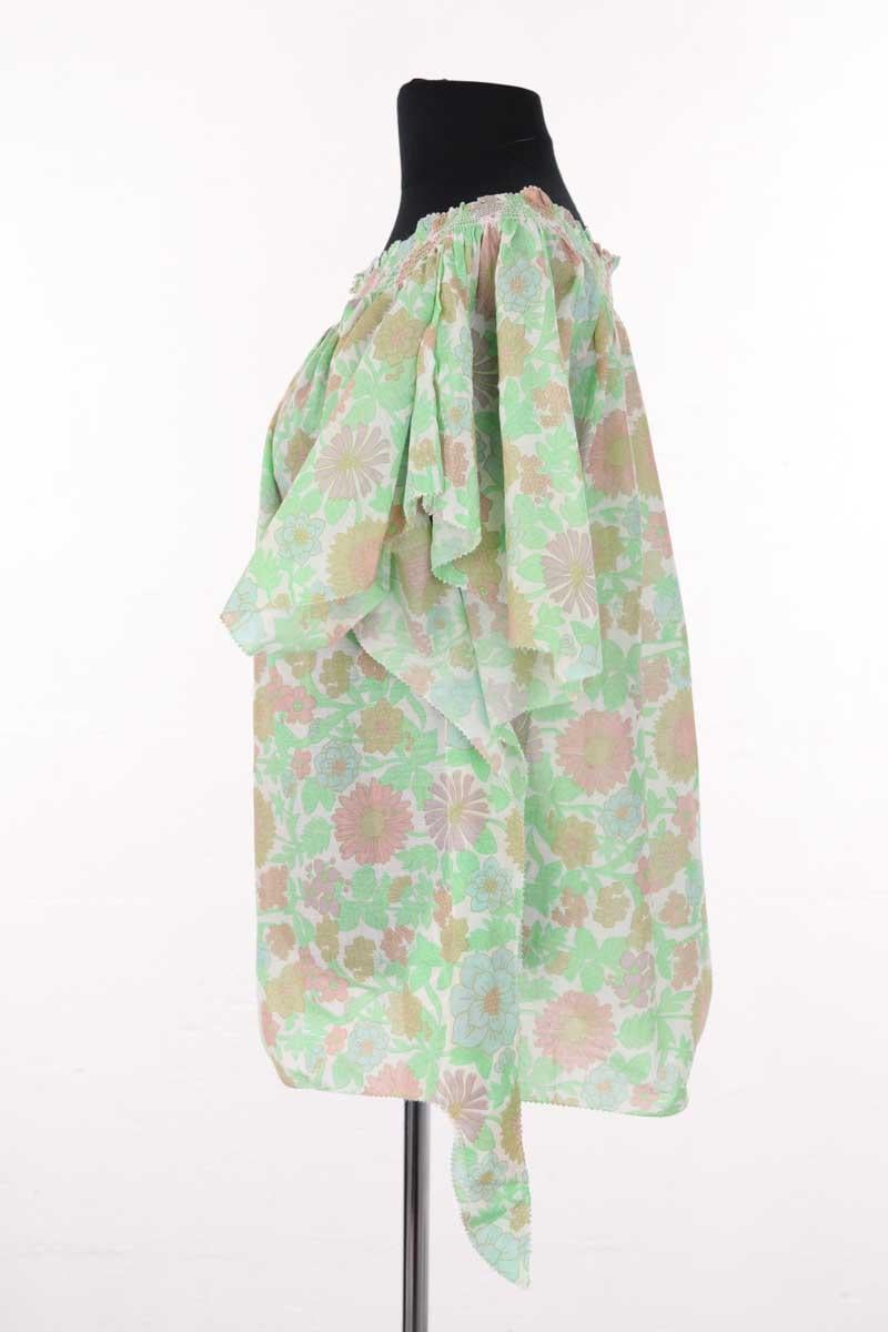 Blouse Manoush - Seconde Main Green