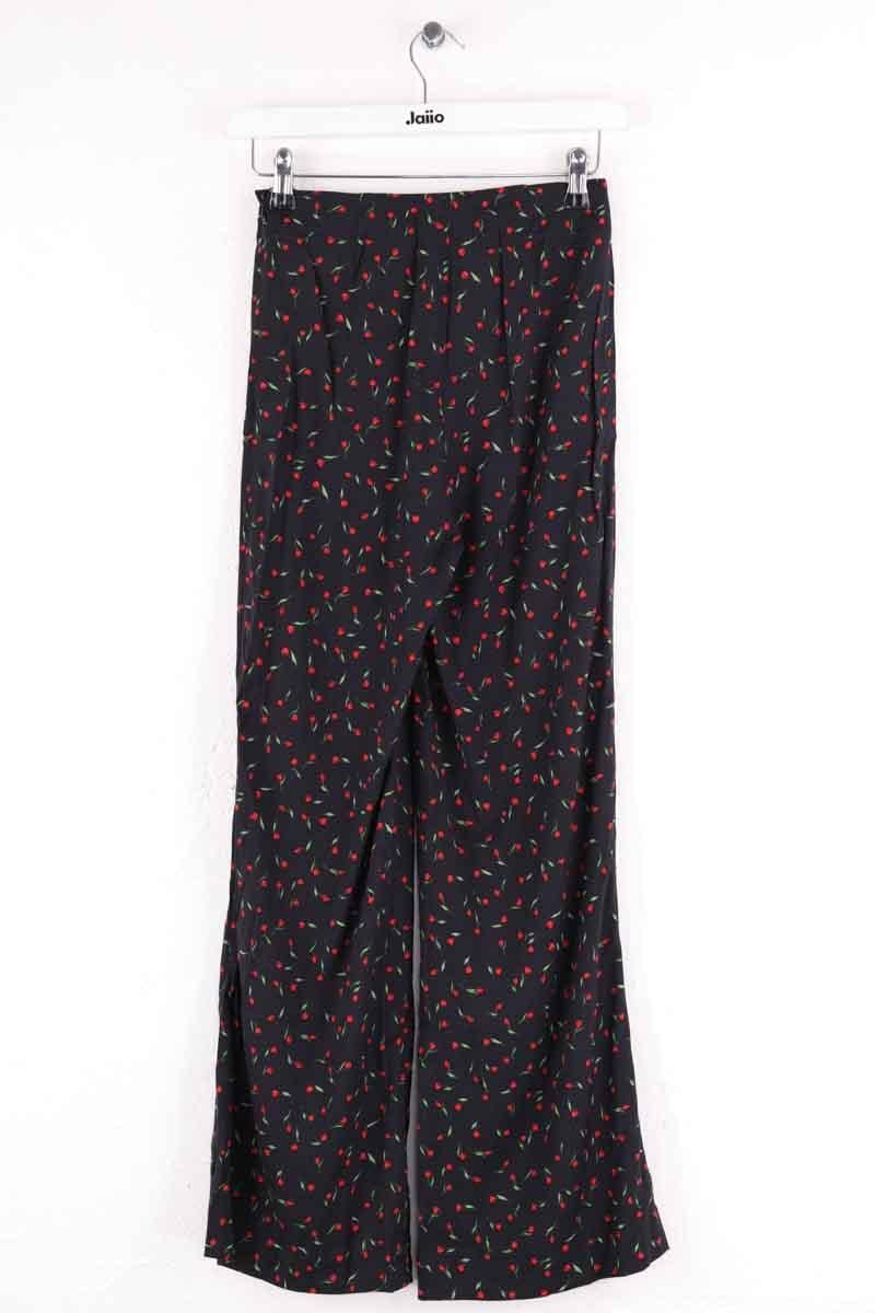 Straight-leg pants ROUJE - Seconde Main Black