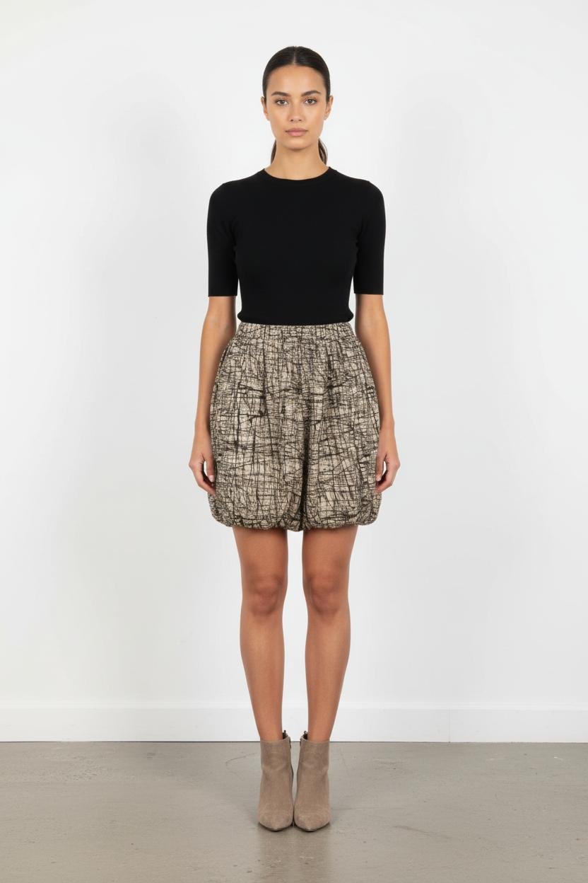 Short & midi skirt BELLEROSE - Seconde Main Multicolored