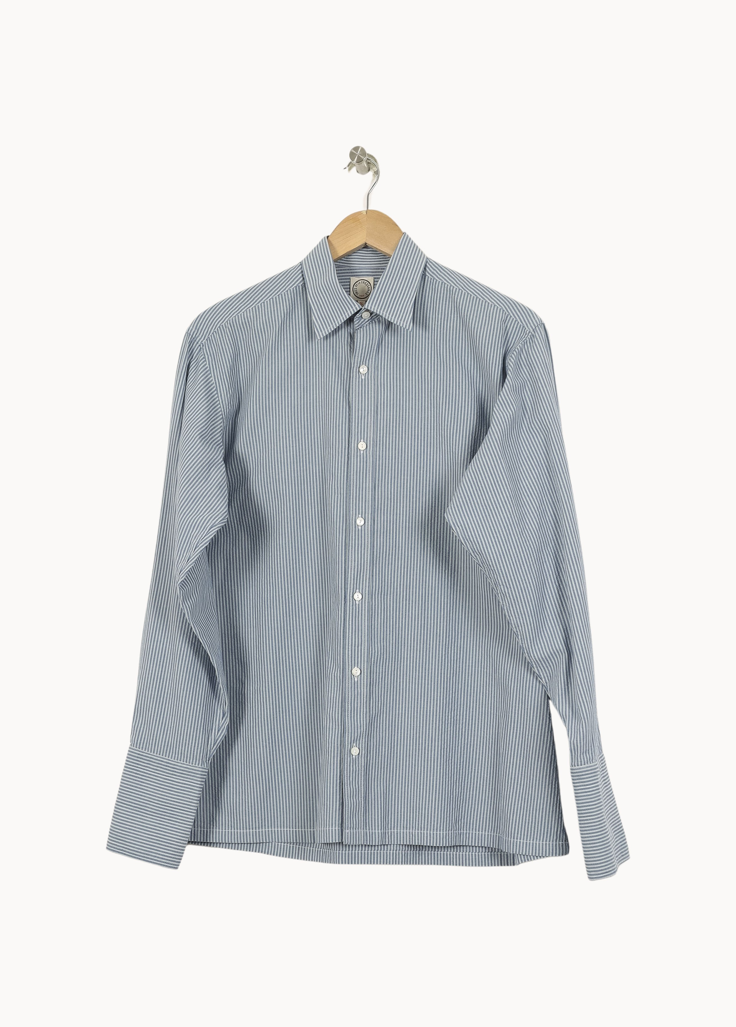 Shirt INES DE LA FRESSANGE - Seconde main Blue