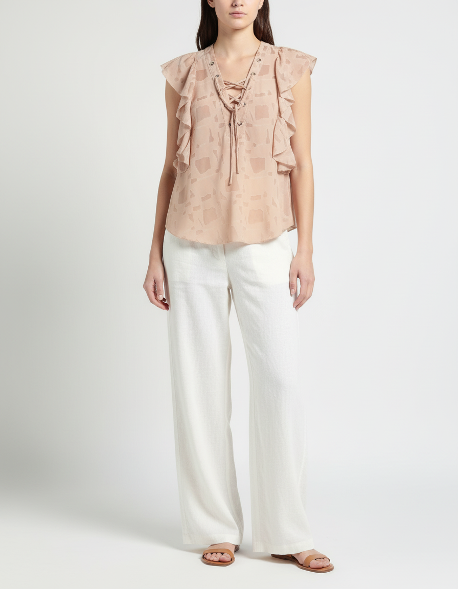 Blouse IRO - Seconde Main Pink