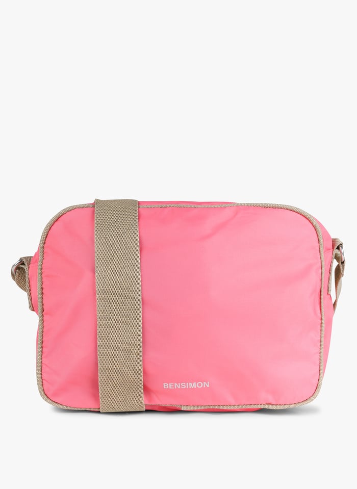 Sac sales bandoulière bensimon