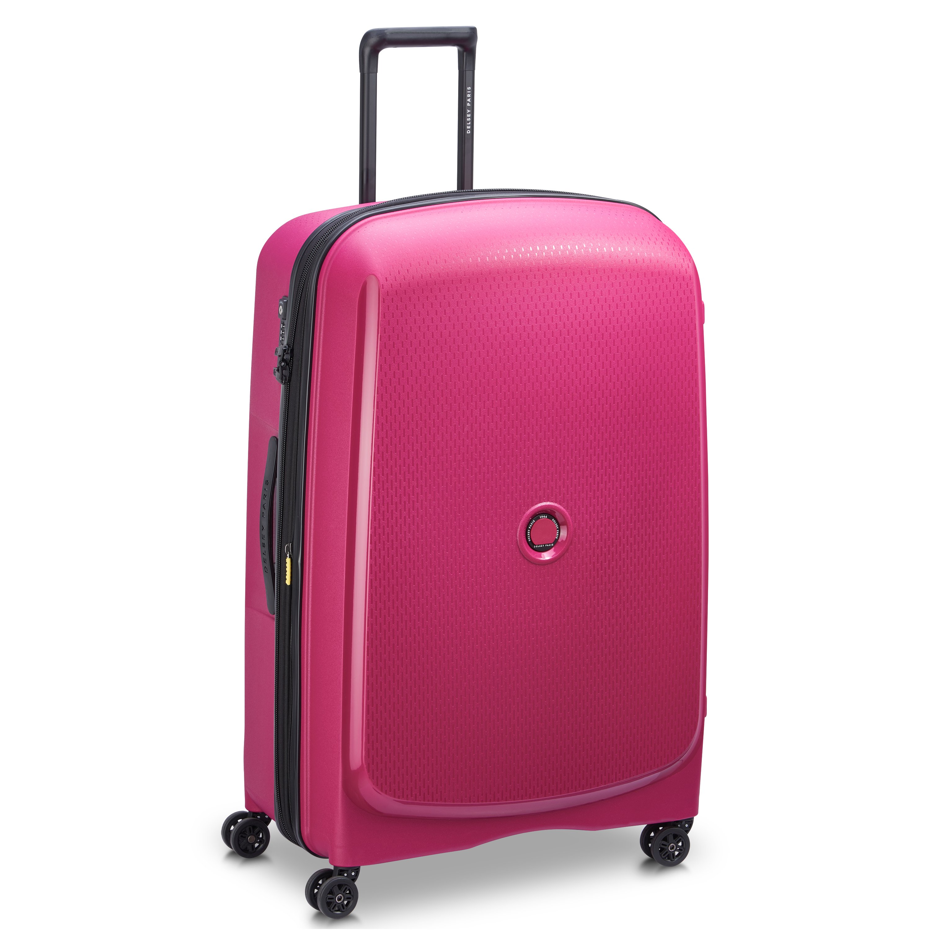 Valise soute rigide DELSEY PARIS Rose