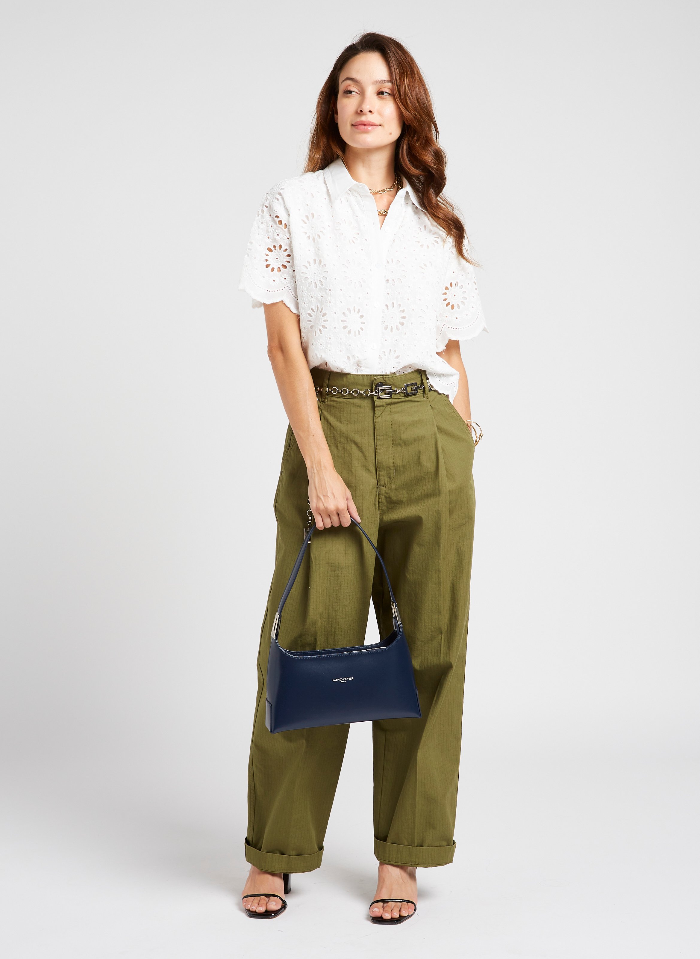 SUAVE ACE LANCASTER PARIS Bleu