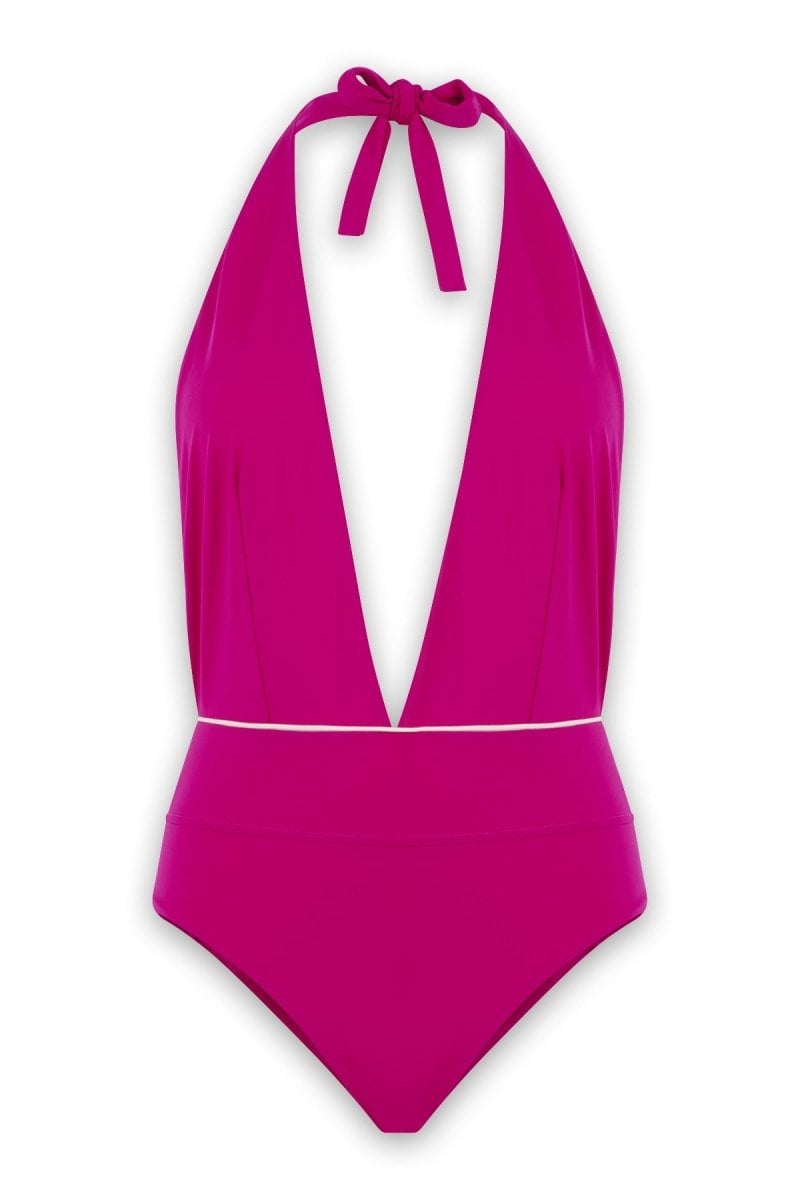 One-piece swimsuit APNEE Pink