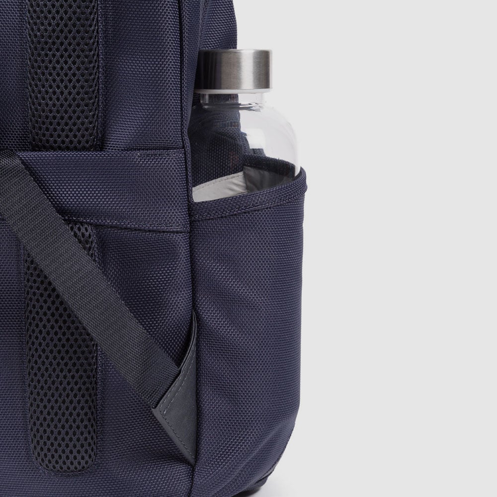 Austin backpack PIQUADRO Blue