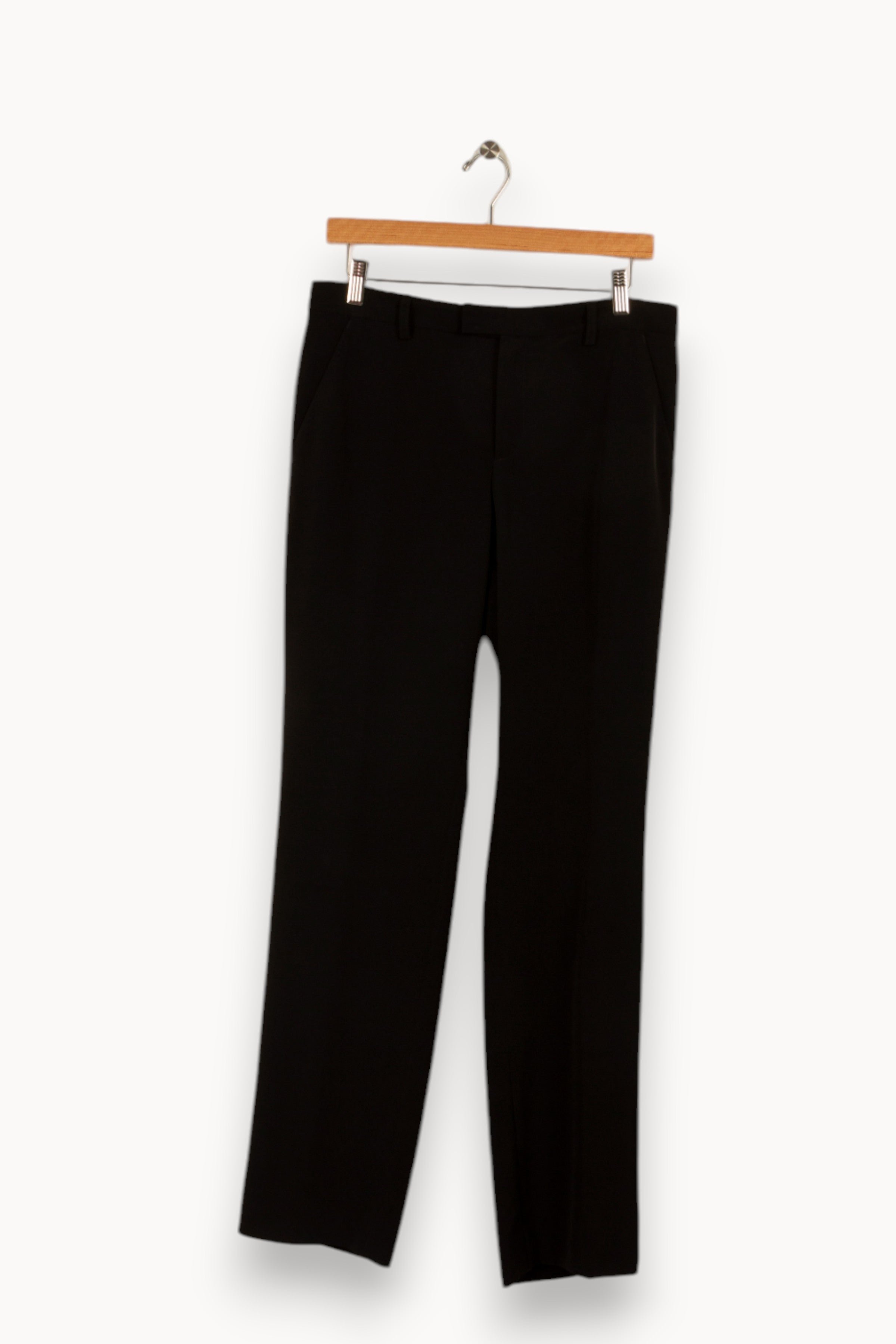 PANTS AGNES B. - Seconde Main Black