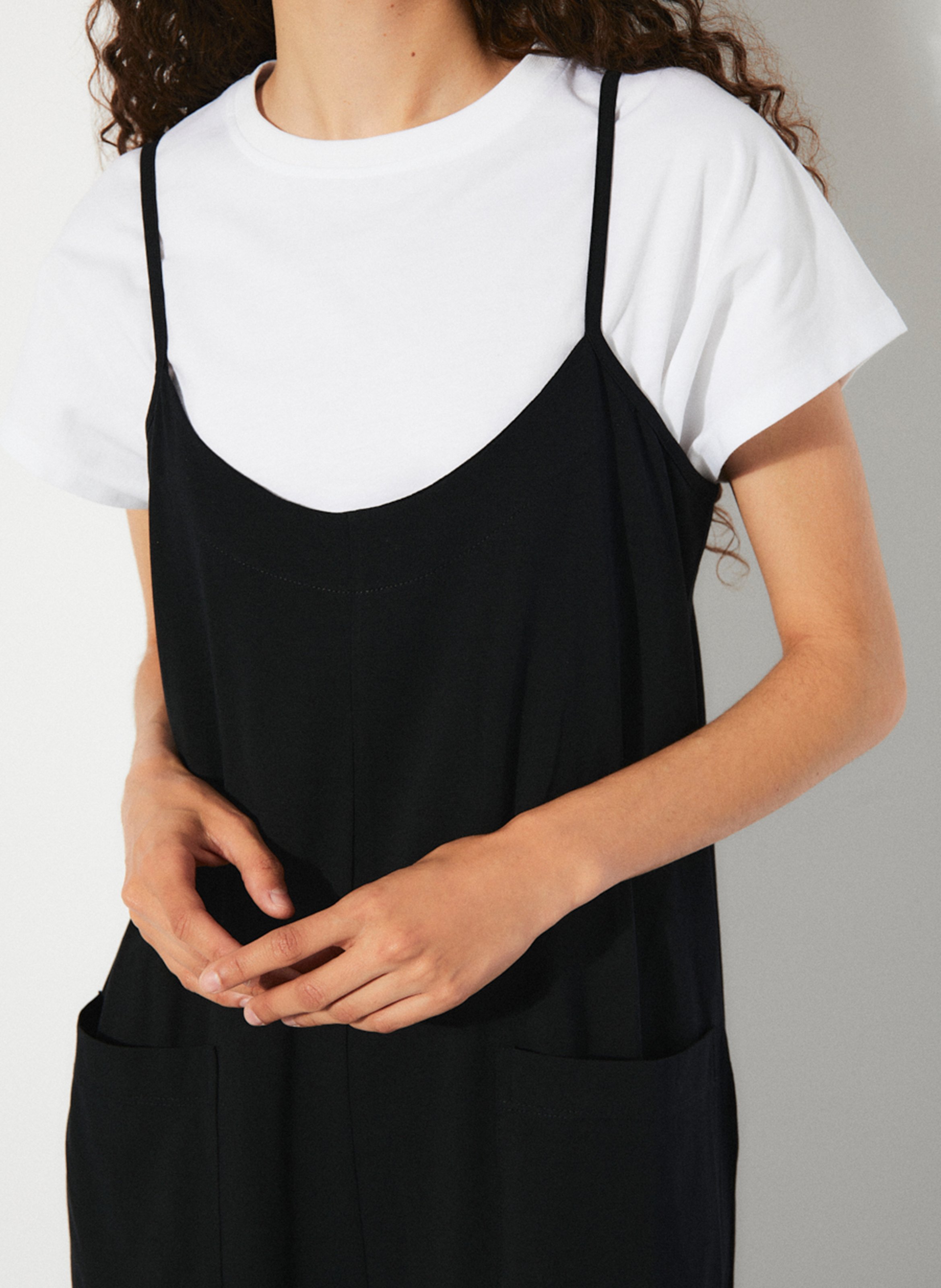 ベスト ジレ RITA ROW/Poplin smoked body レディース セール】RITA ROW/Poplin smoked body（ベスト）｜RITA ROW