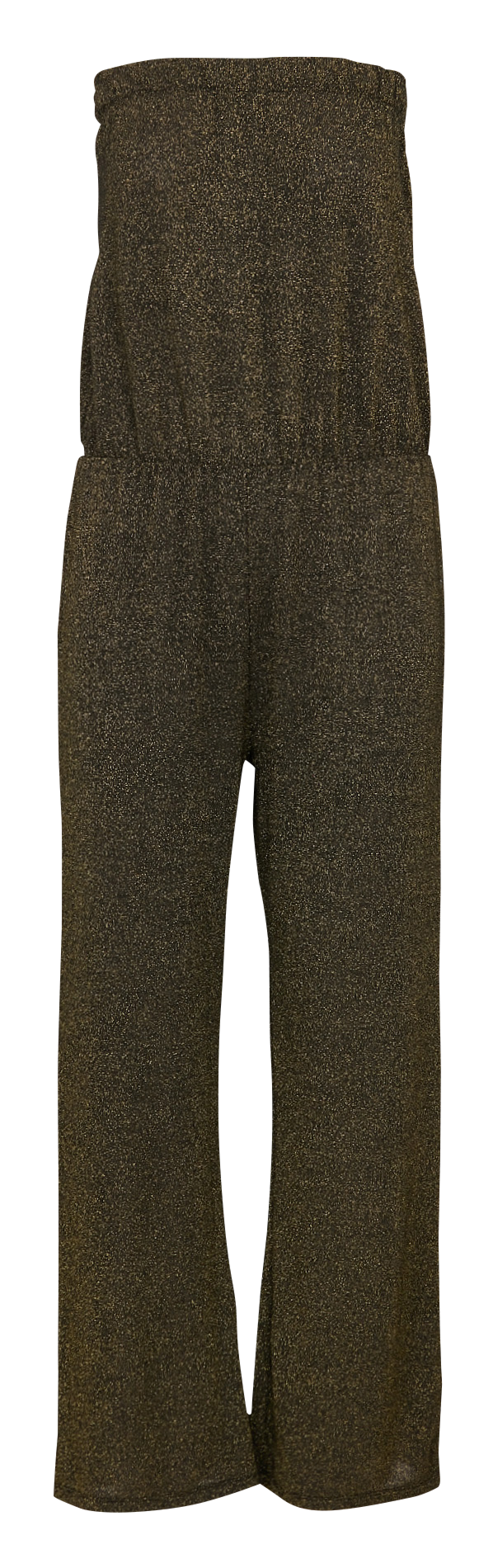 Wijde jumpsuit BELIZA Zwart