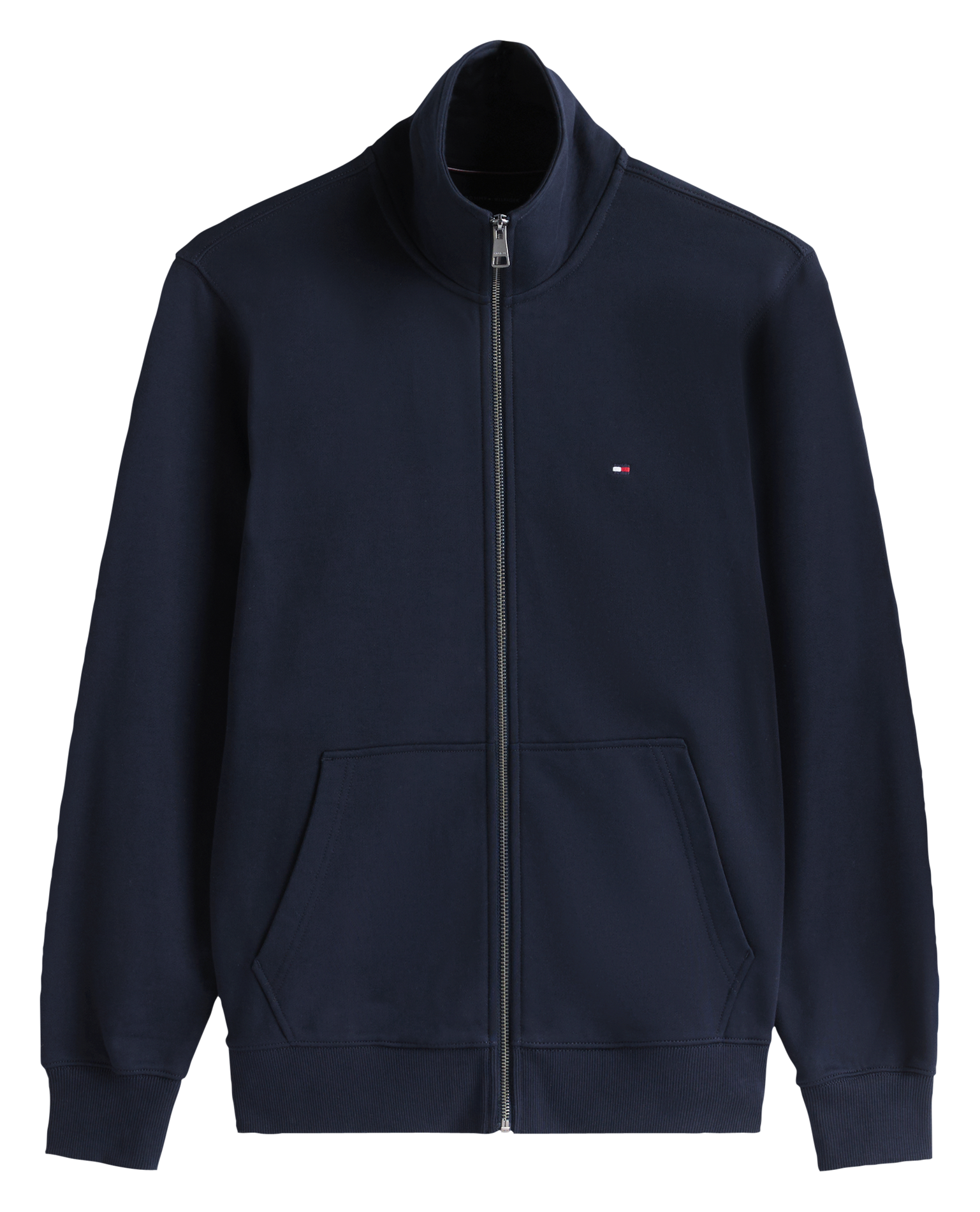 Regular-fit cotton polo shirt TOMMY HILFIGER Blue