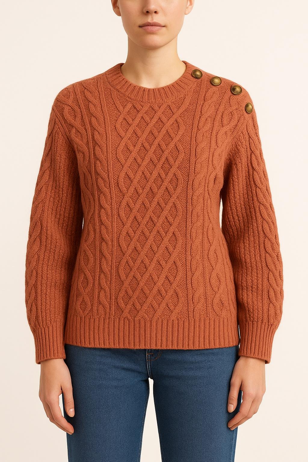 Knitwear SEZANE - Seconde main Pink