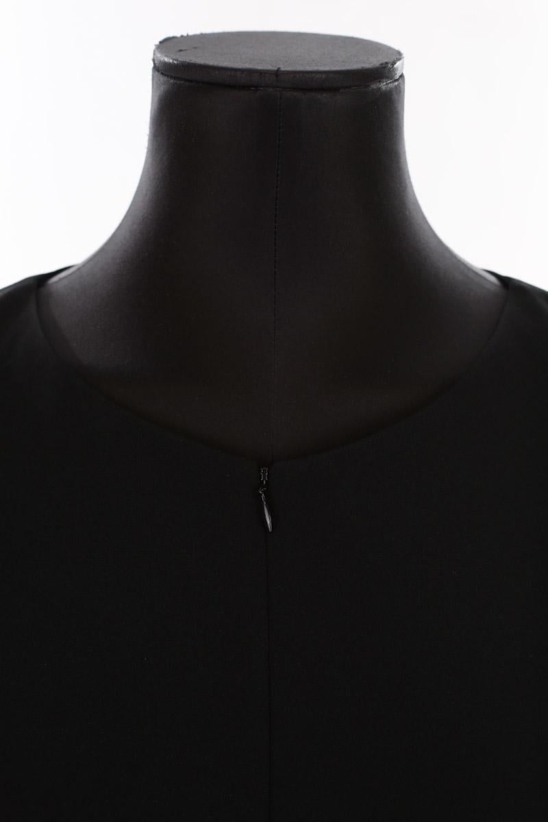 Black dress PAULE KA - Seconde main Black