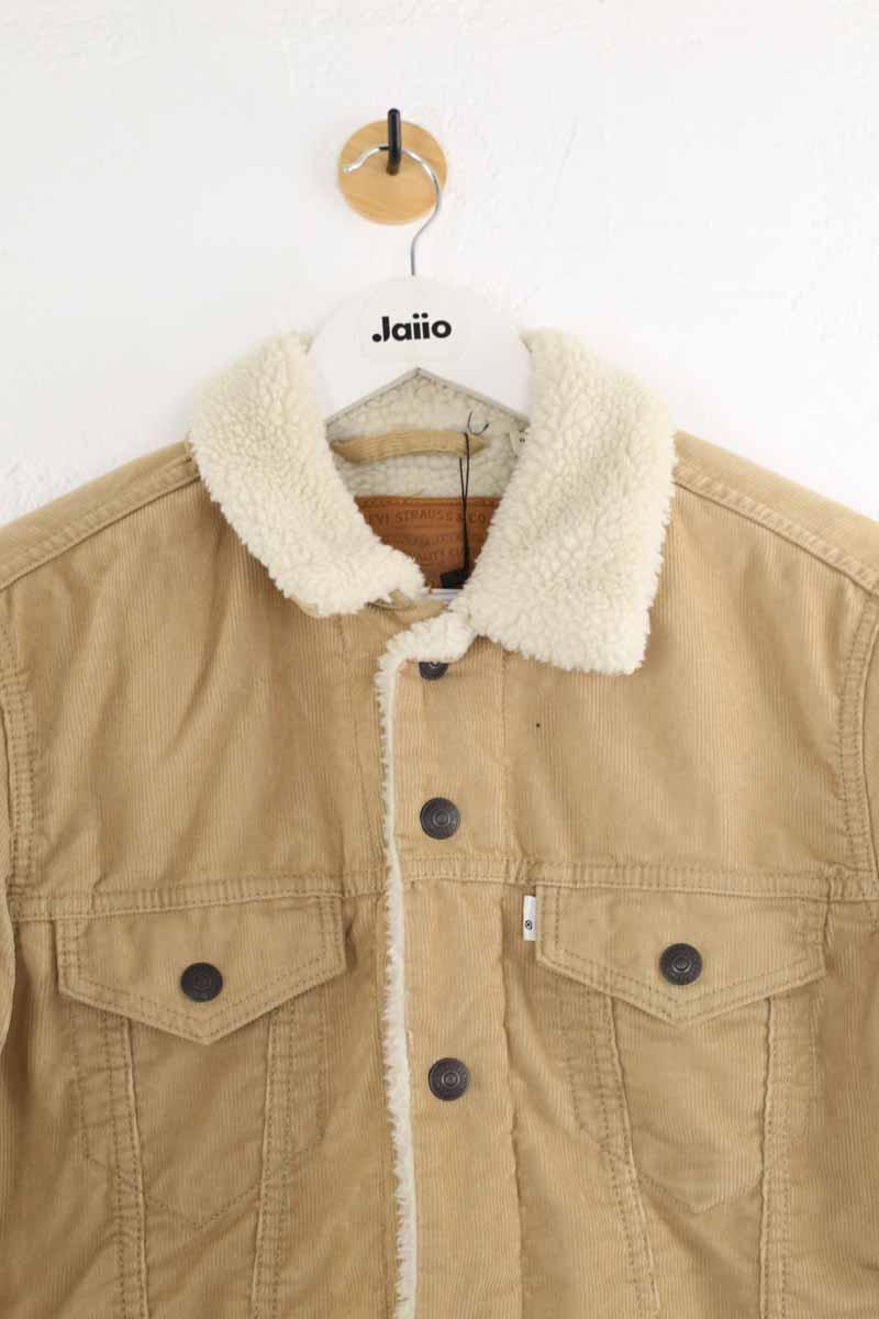 . LEVI'S - Seconde main Beige