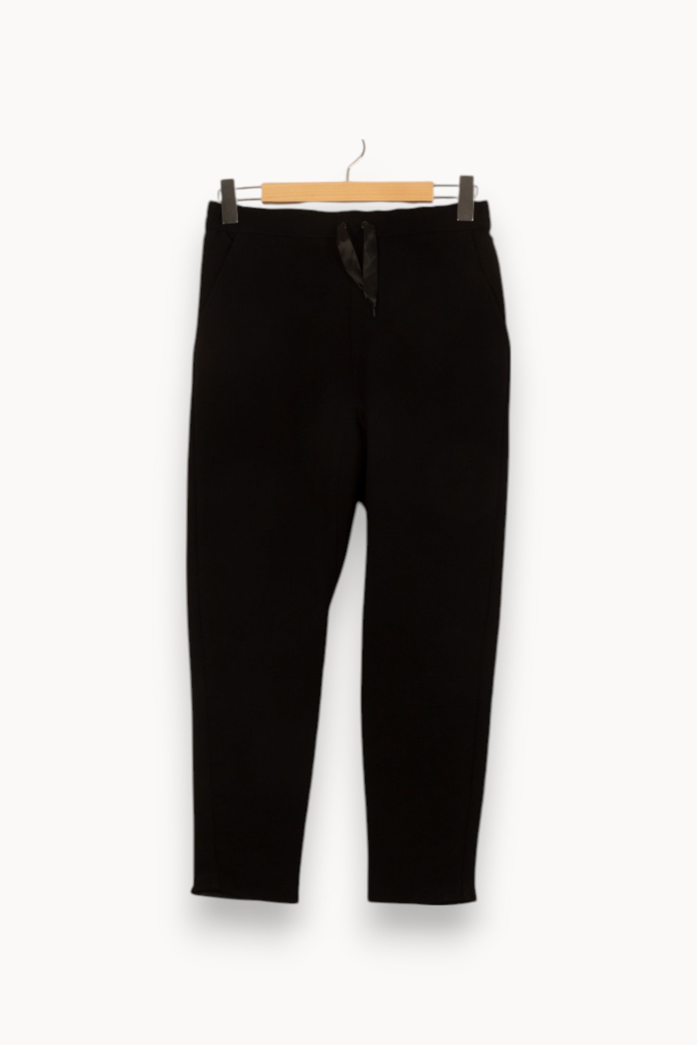 PANTS COMPTOIR DES COTONNIERS - Seconde main Black