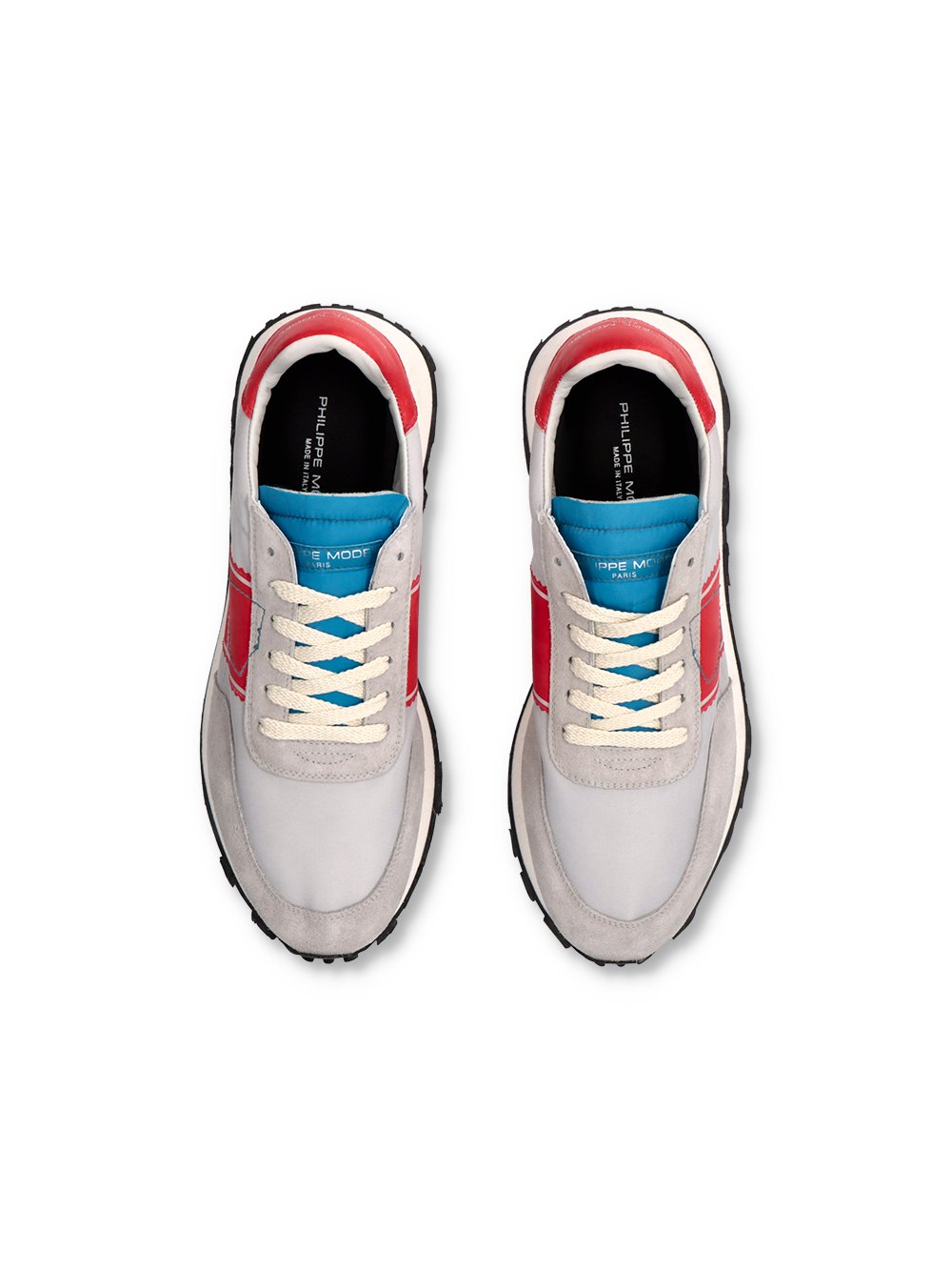 Sneakers running tour PHILIPPE MODEL Red