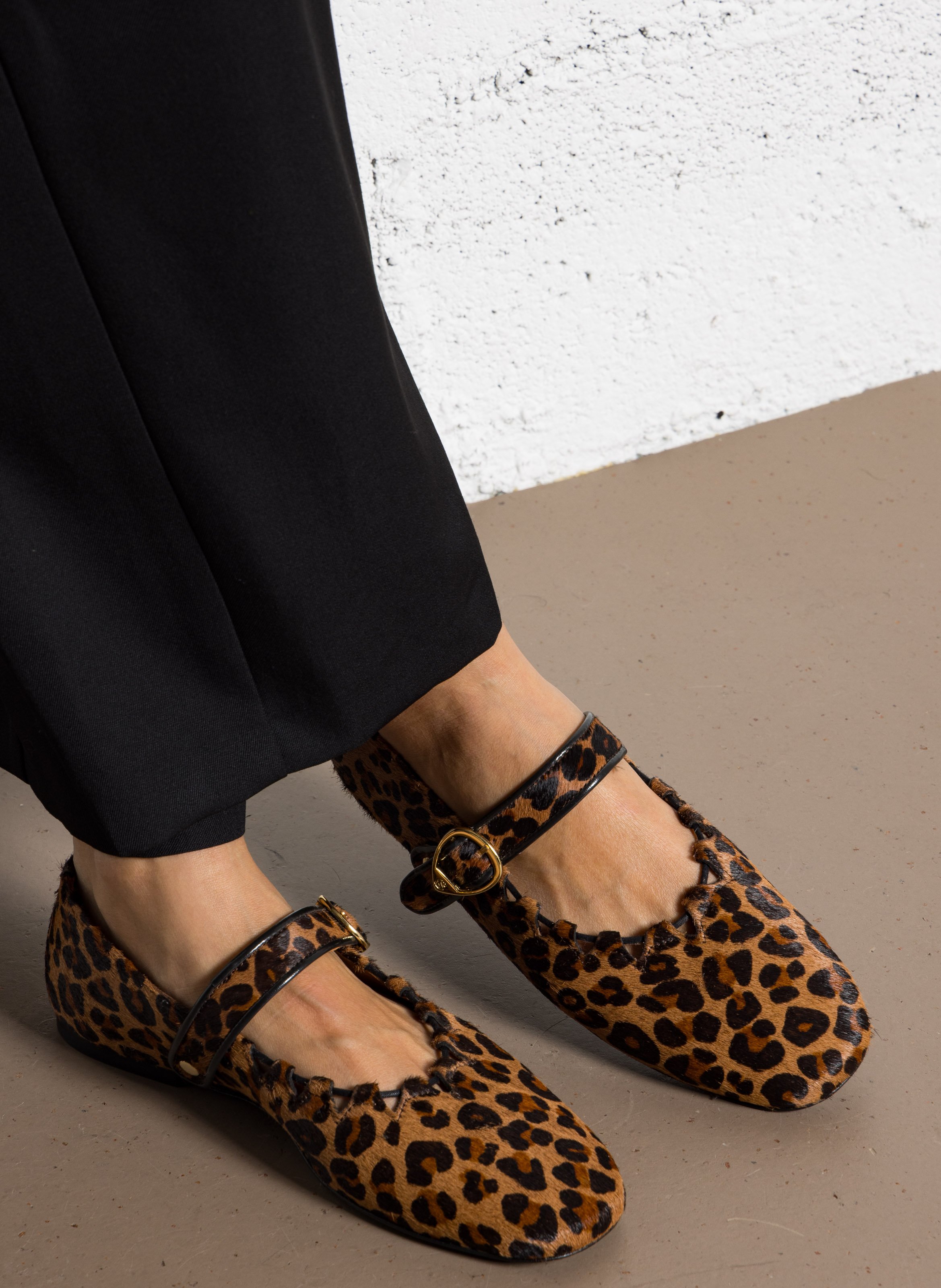 Ballet pumps SOCQUE PARIS Multicolored