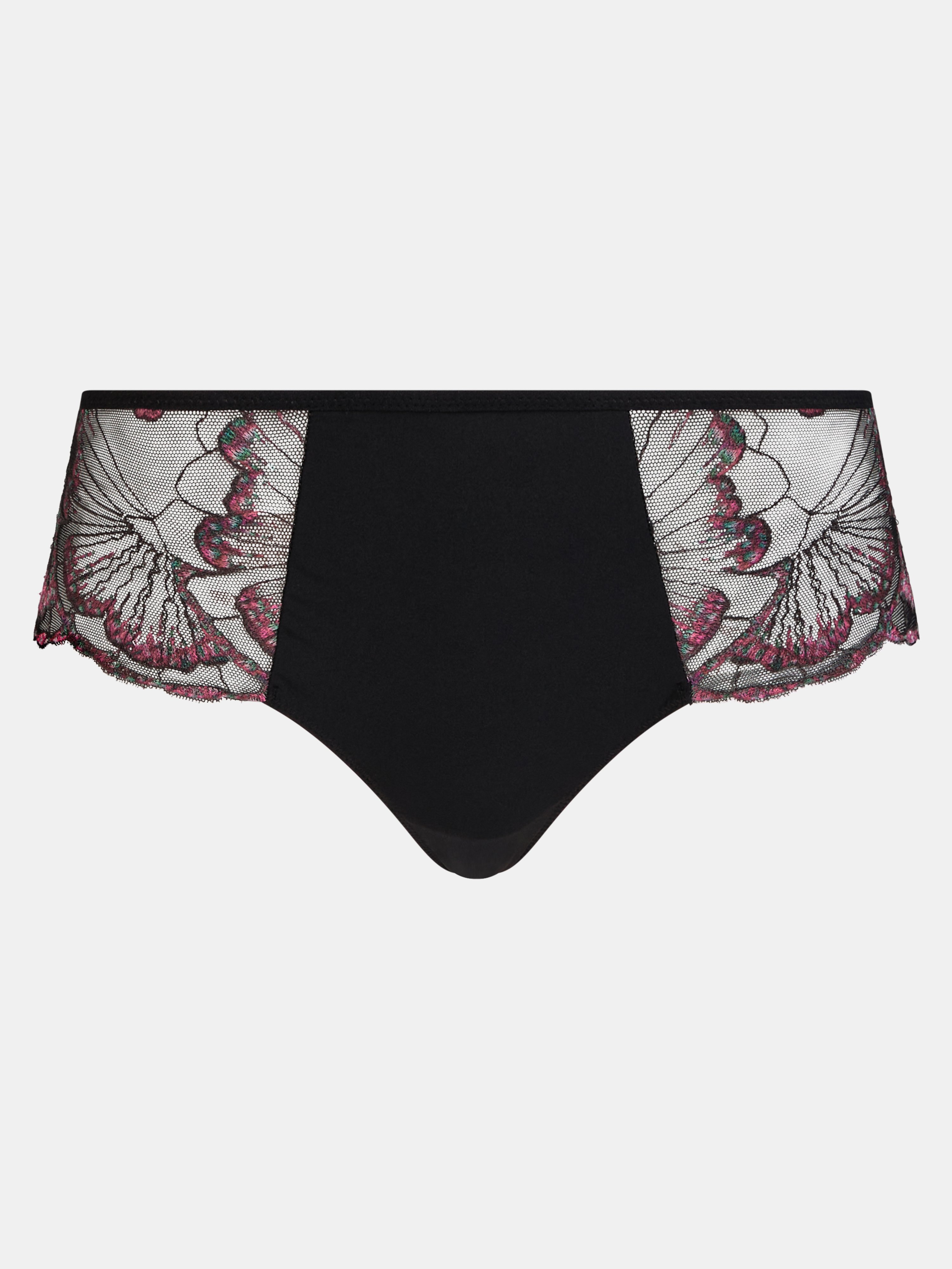Low-cut shorty CHANTELLE PULP Multicolored