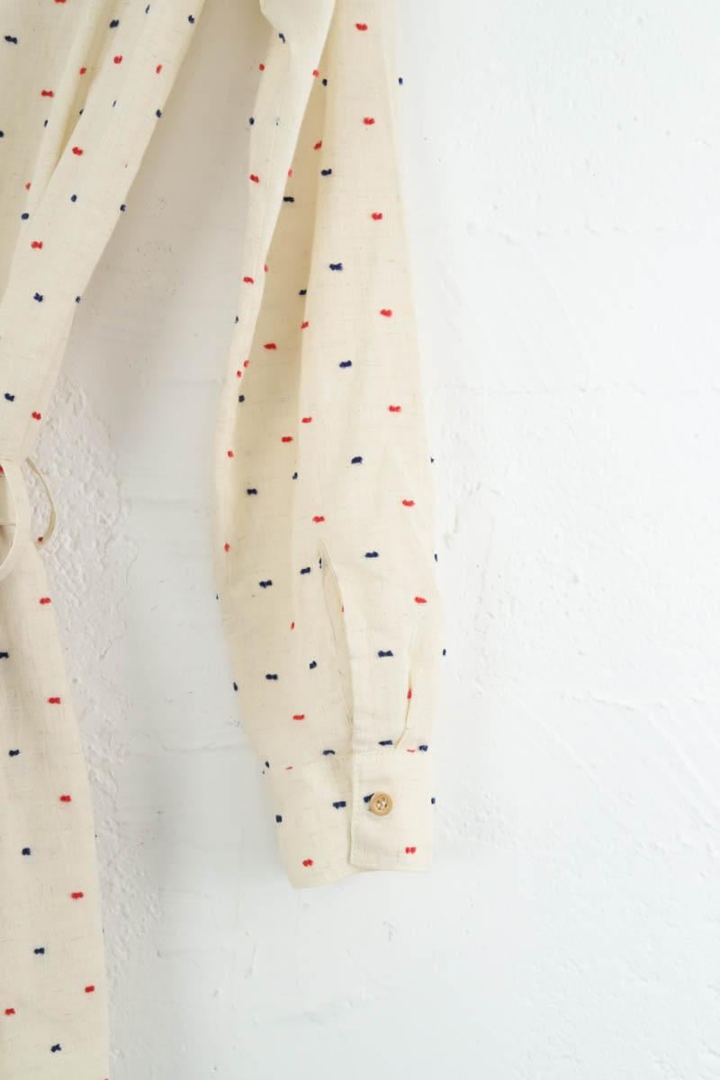 Linen jumpsuit SEZANE - Seconde main Beige