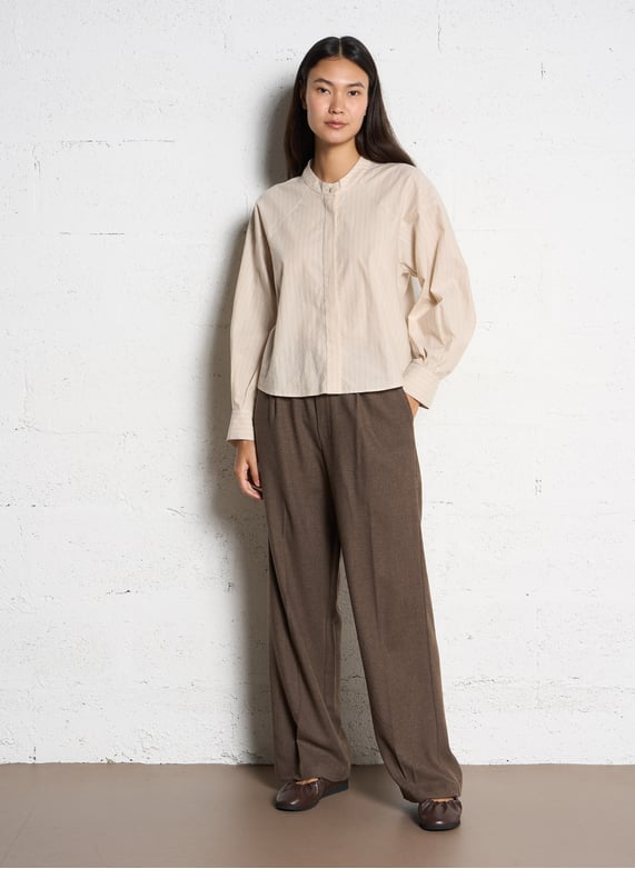 Ballerines en cur - Look 5