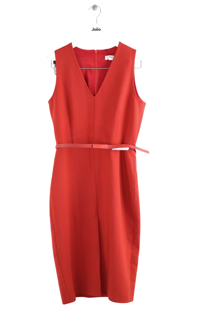 Dress MAX MARA - Seconde Main Red