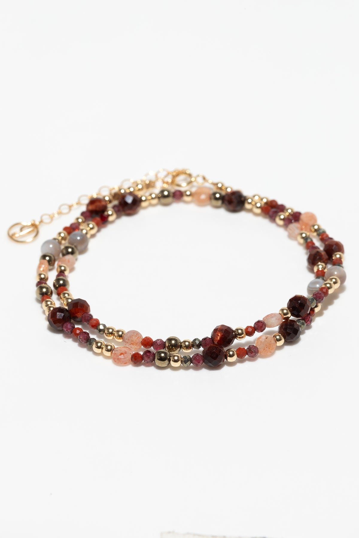 Venus Necklace - Sirocco YAY Golden