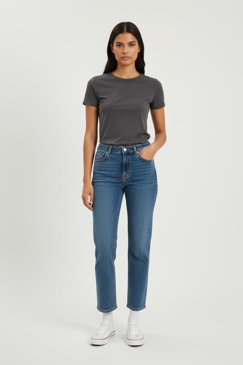 PANTS Laura Laval - Seconde Main Blue