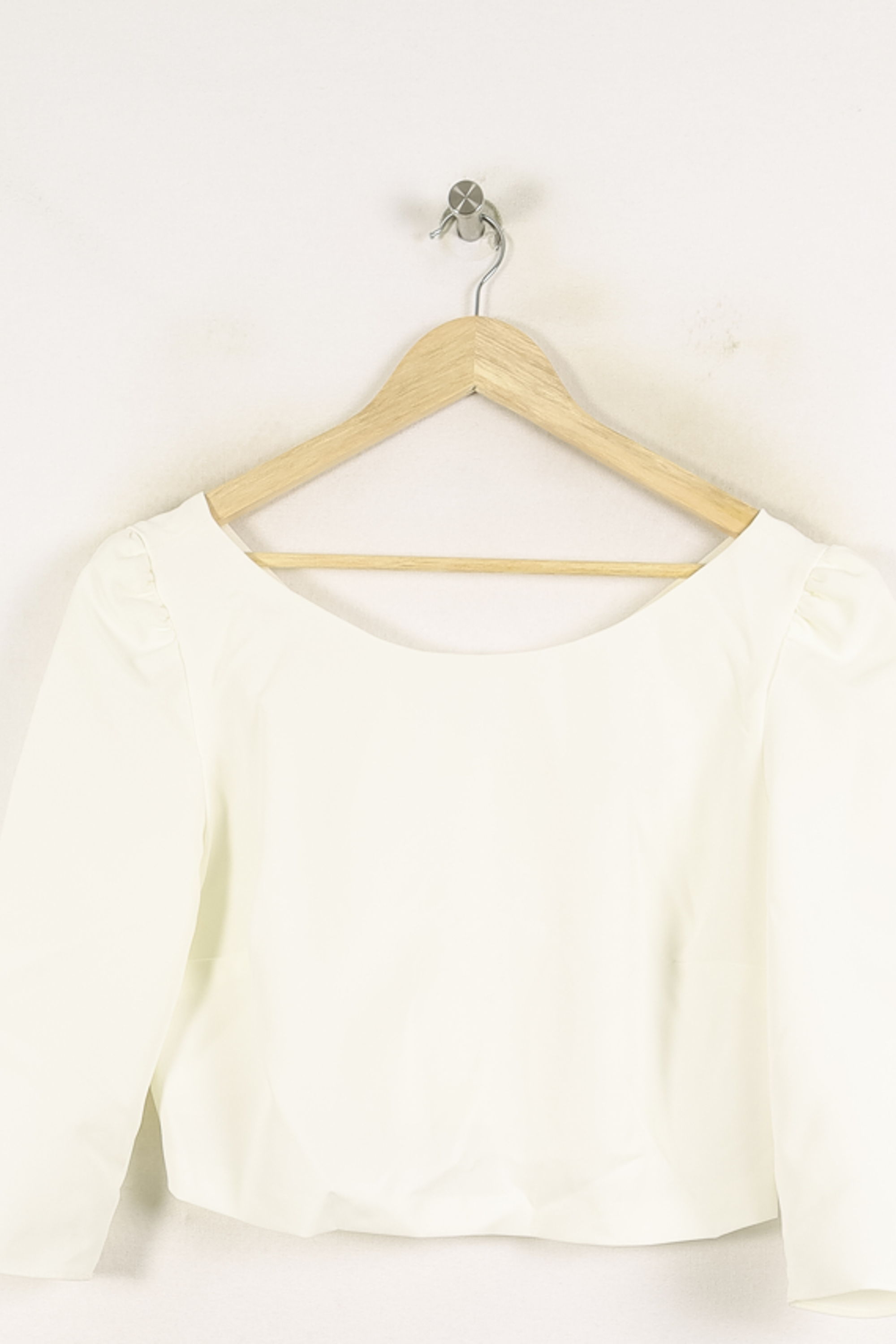 Blouse MAISON LEMOINE - Seconde main White
