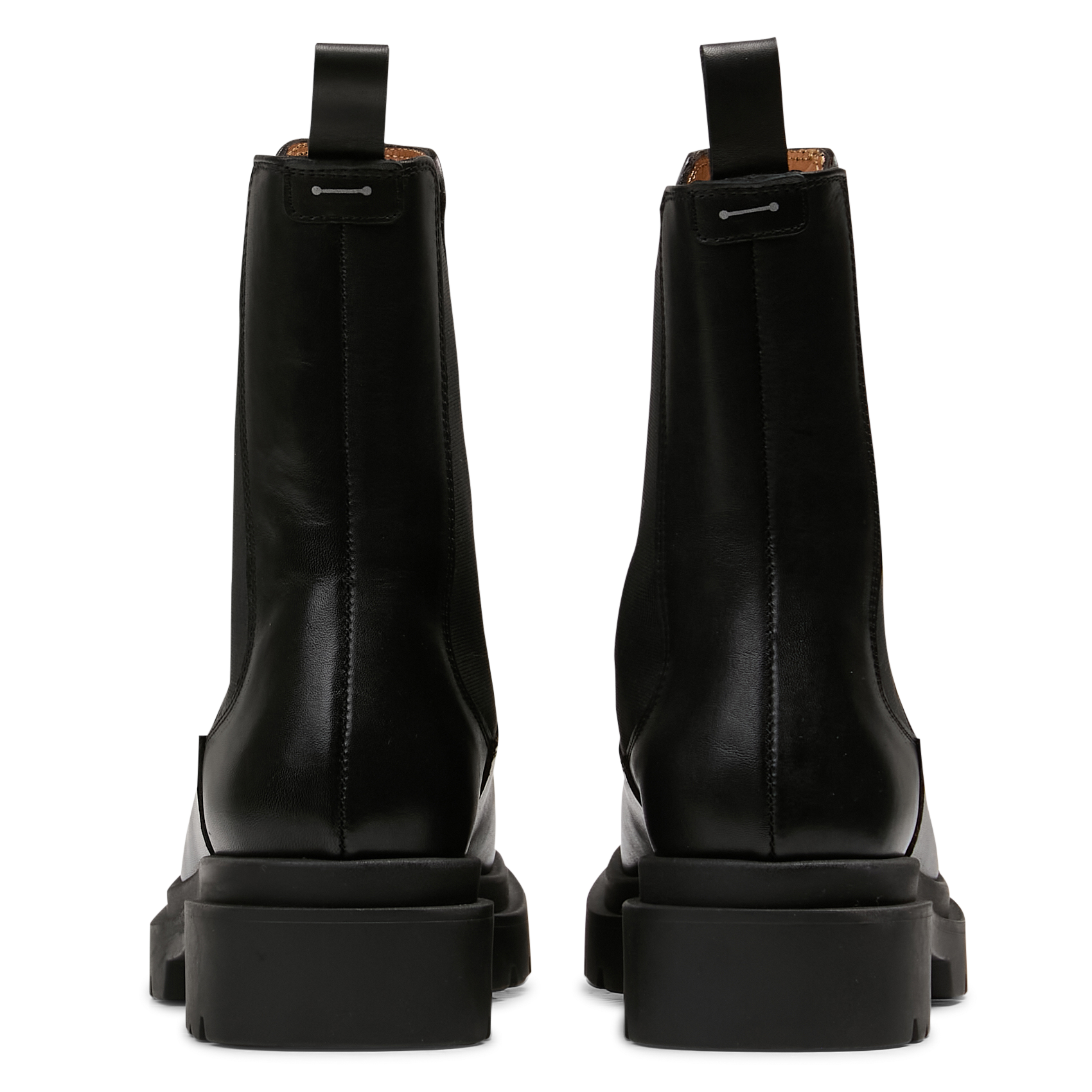 Albert - Lederstiefel ANTHOLOGY PARIS Schwarz