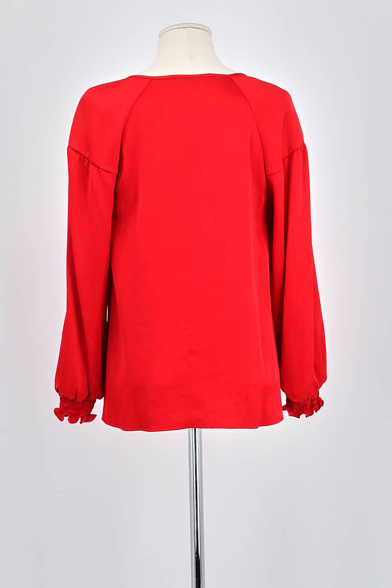 T-shirt PAULE KA - Seconde main Red