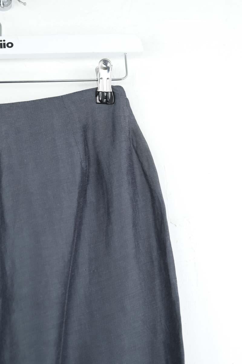 Wide trousers KENZO - SECONDE MAIN Grey