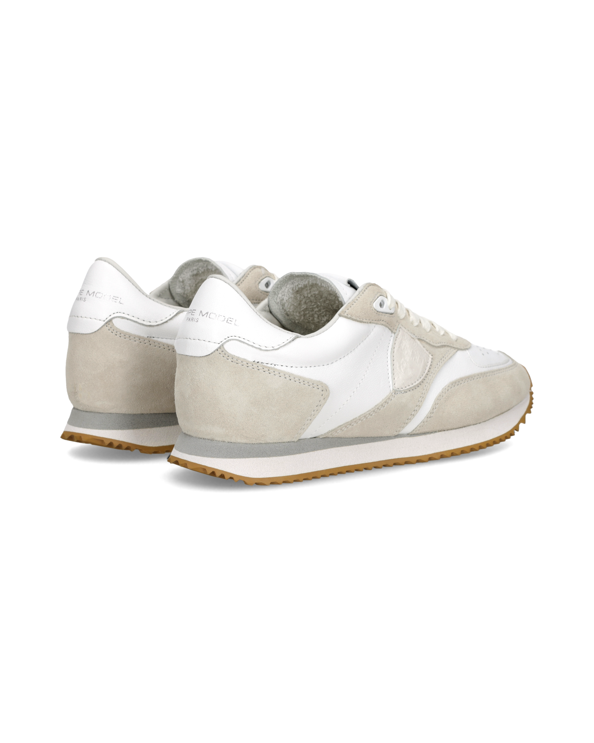 BLVILLE Running Sneakers PHILIPPE MODEL White