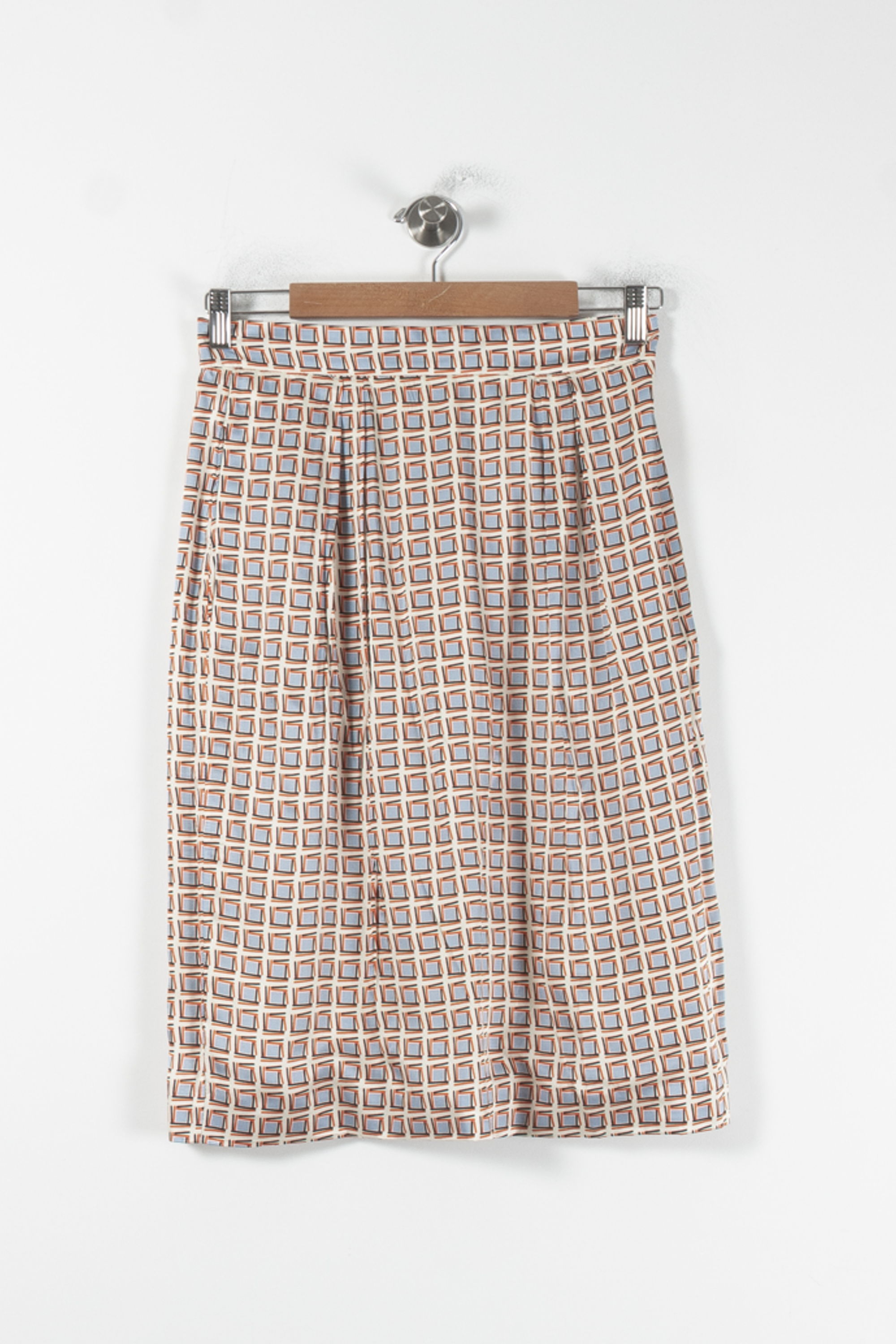 Jupe courte & midi INES DE LA FRESSANGE - Seconde main Multicolore