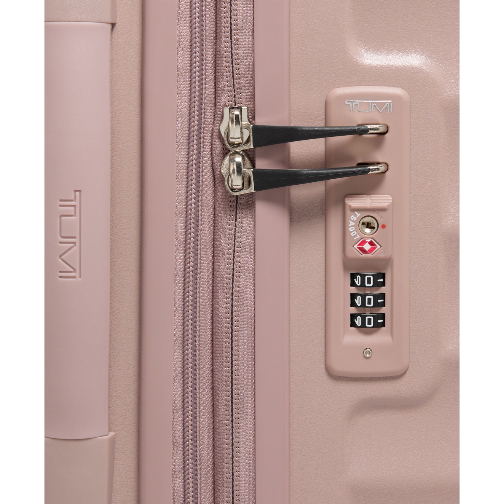 19 degree 4-wheel suitcase size L TUMI Pink