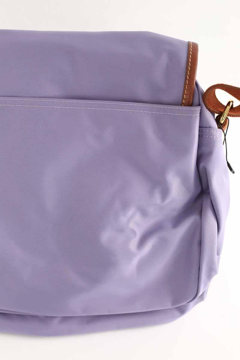 Shoulder bag LONGCHAMP - Seconde Main Purple