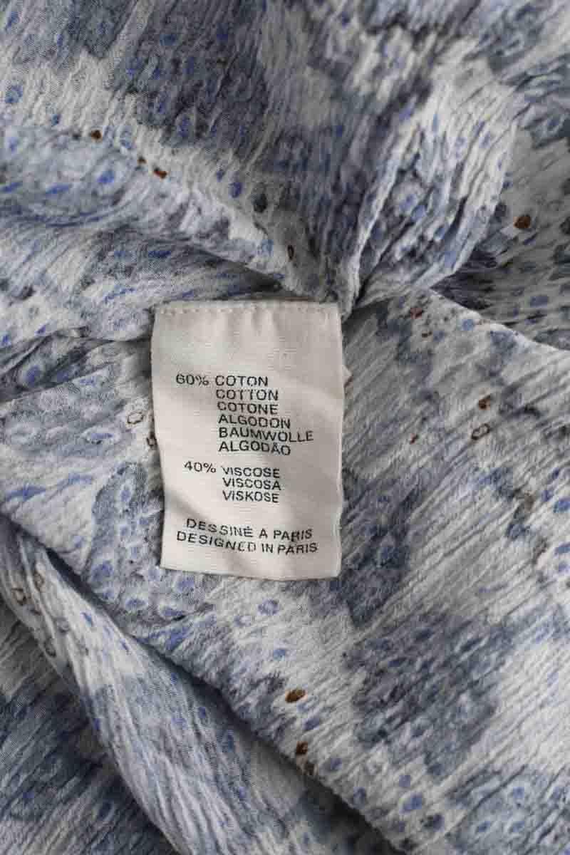 Dress ANTIK BATIK - Seconde Main Blue