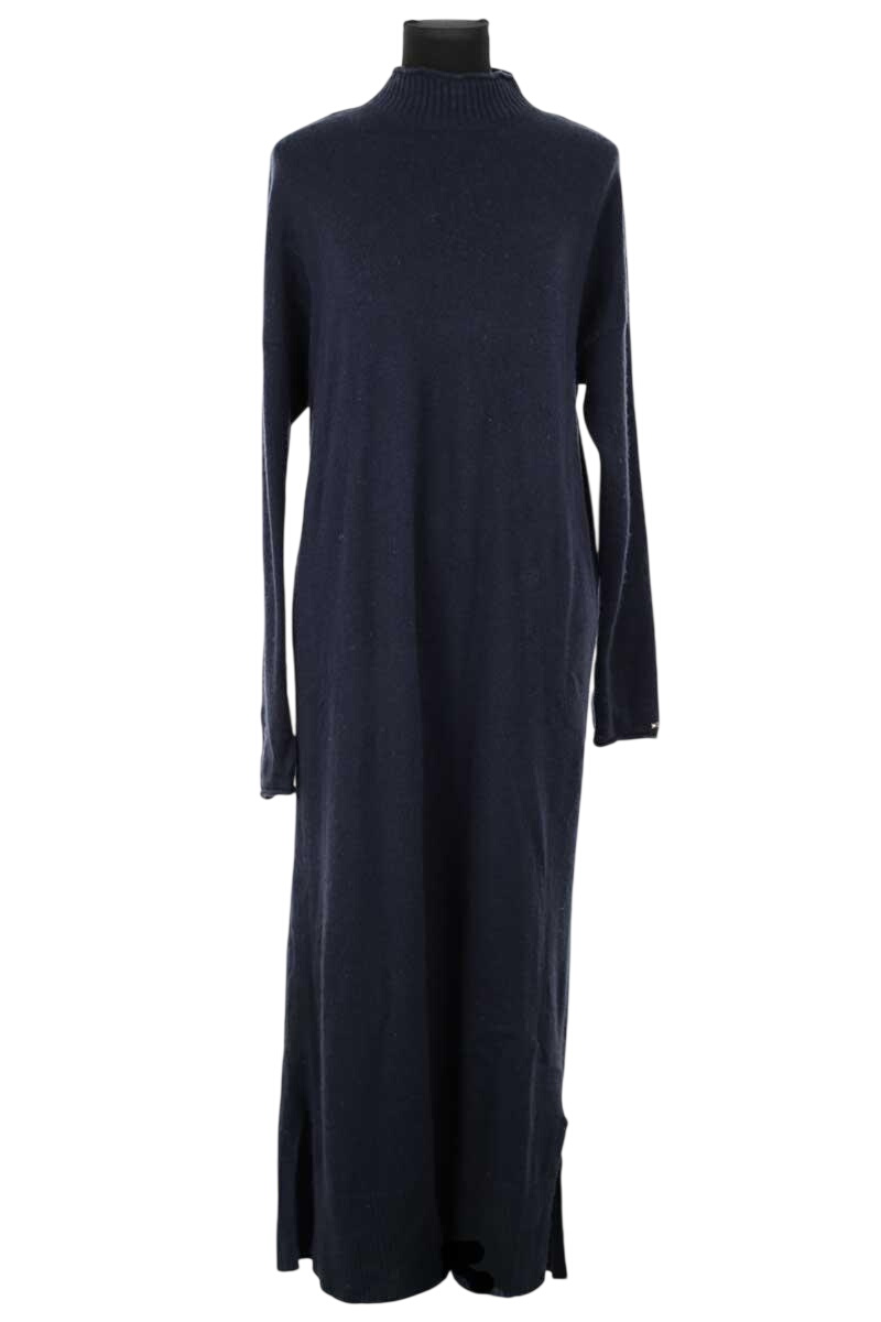 Dress TOMMY HILFIGER - SECONDE MAIN Blue