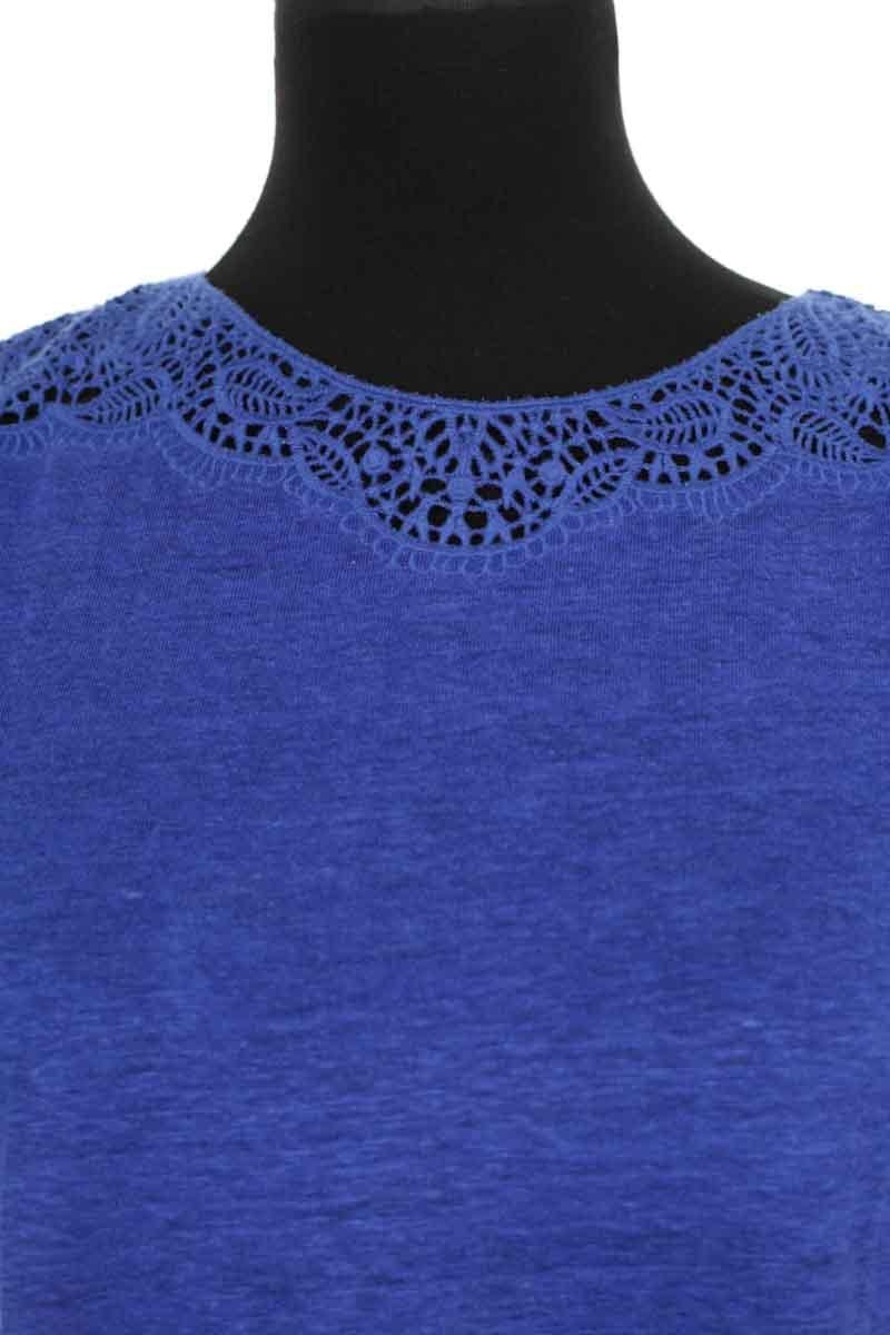 T-shirt SEZANE - Seconde main Blue