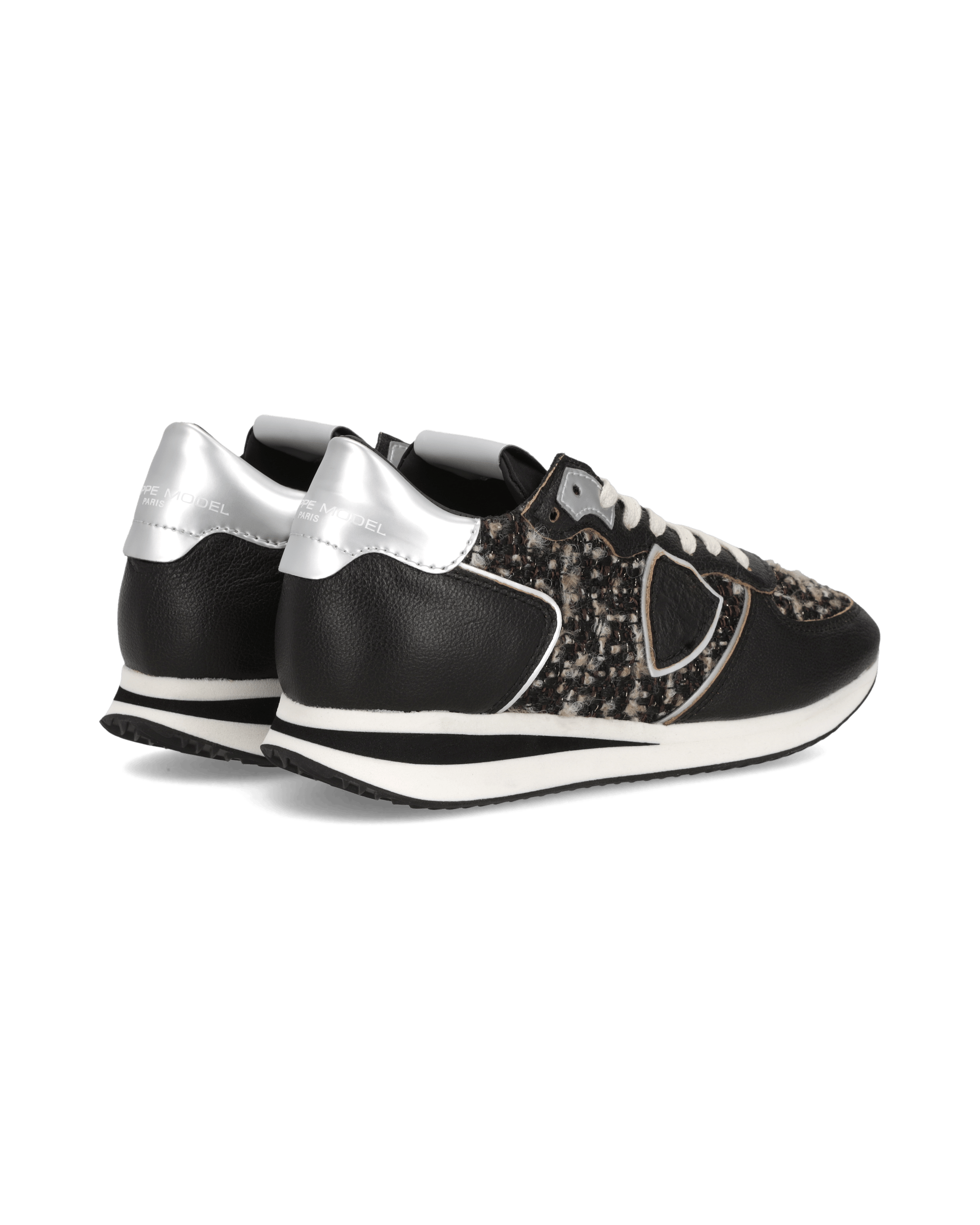 Sneakers TRPX Running PHILIPPE MODEL Black