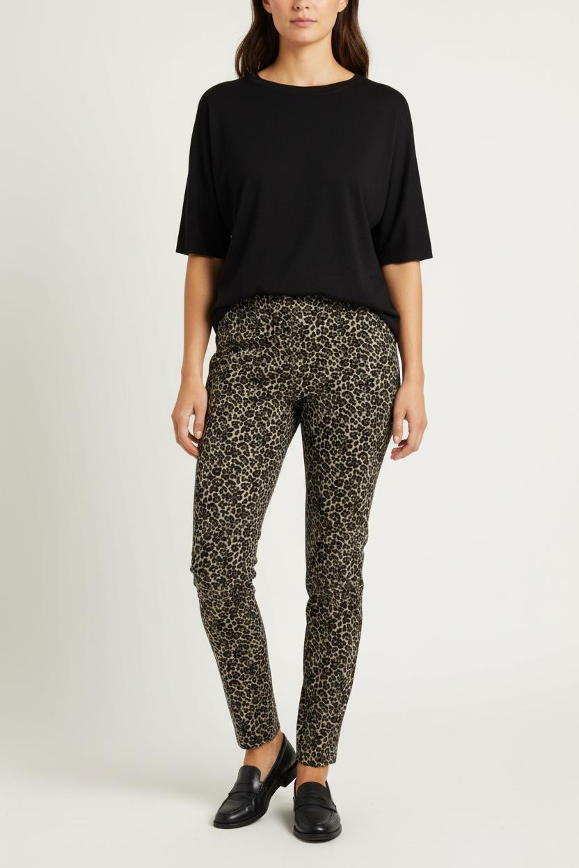 PANTS SEZANE - Seconde main Brown