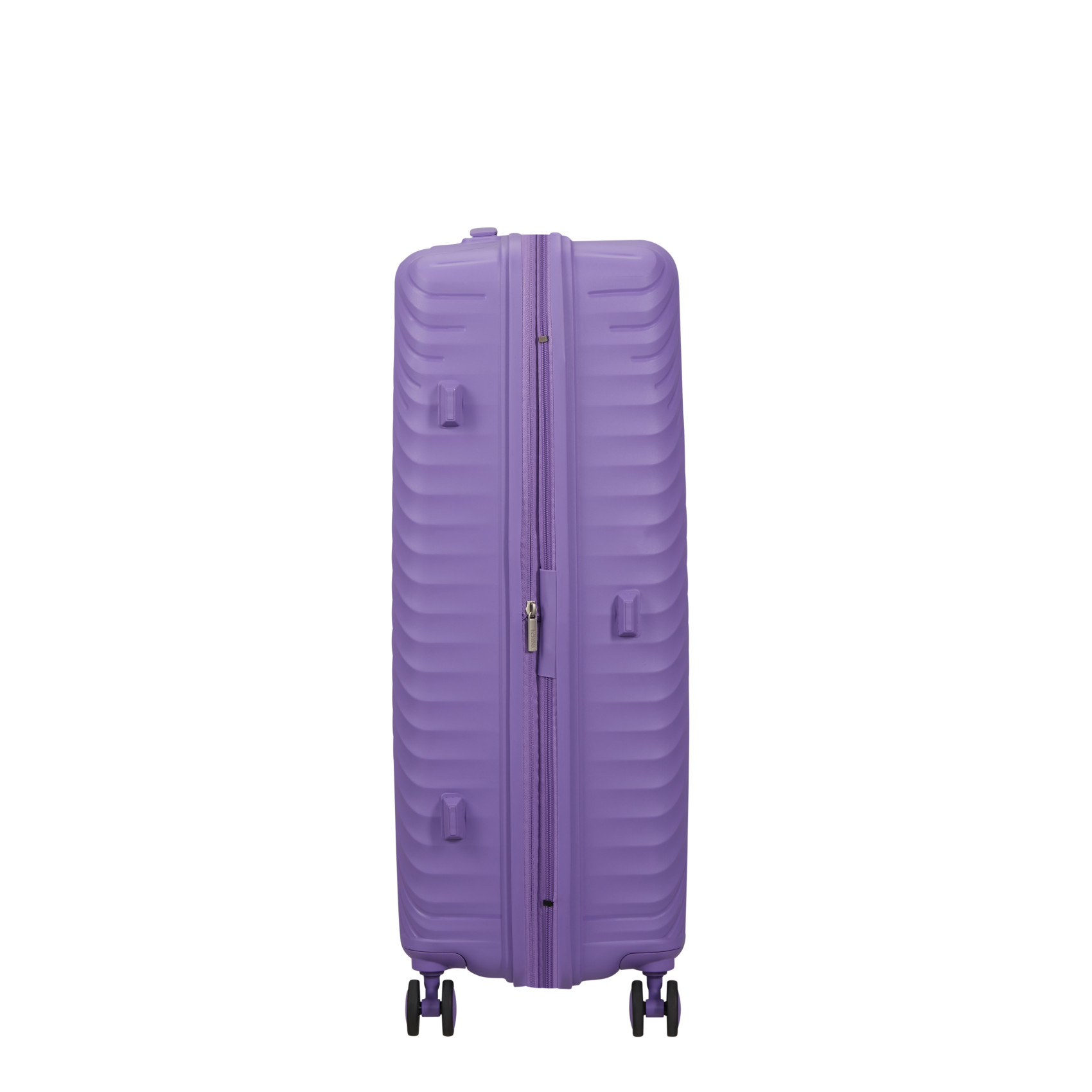 Diablast 4-wheel suitcase size L AMERICAN TOURISTER Purple
