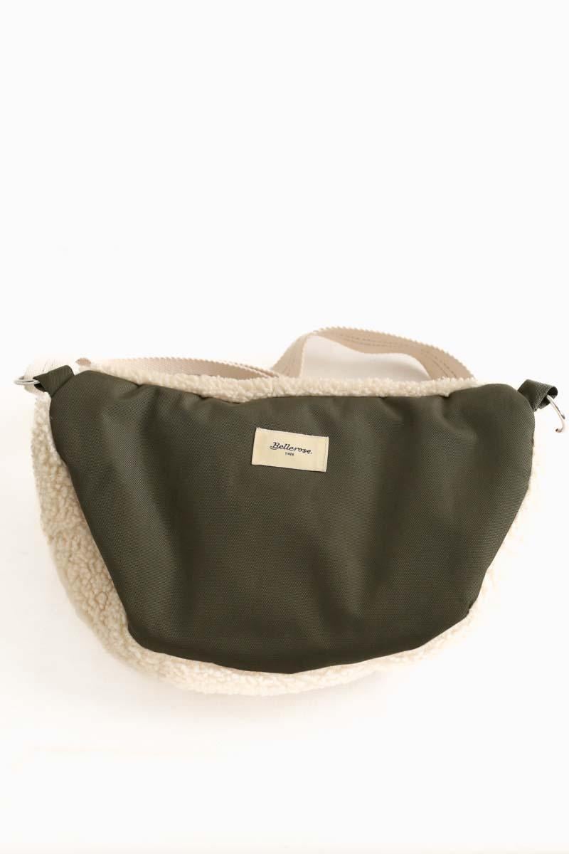 Sac banane BELLEROSE - Seconde Main Beige