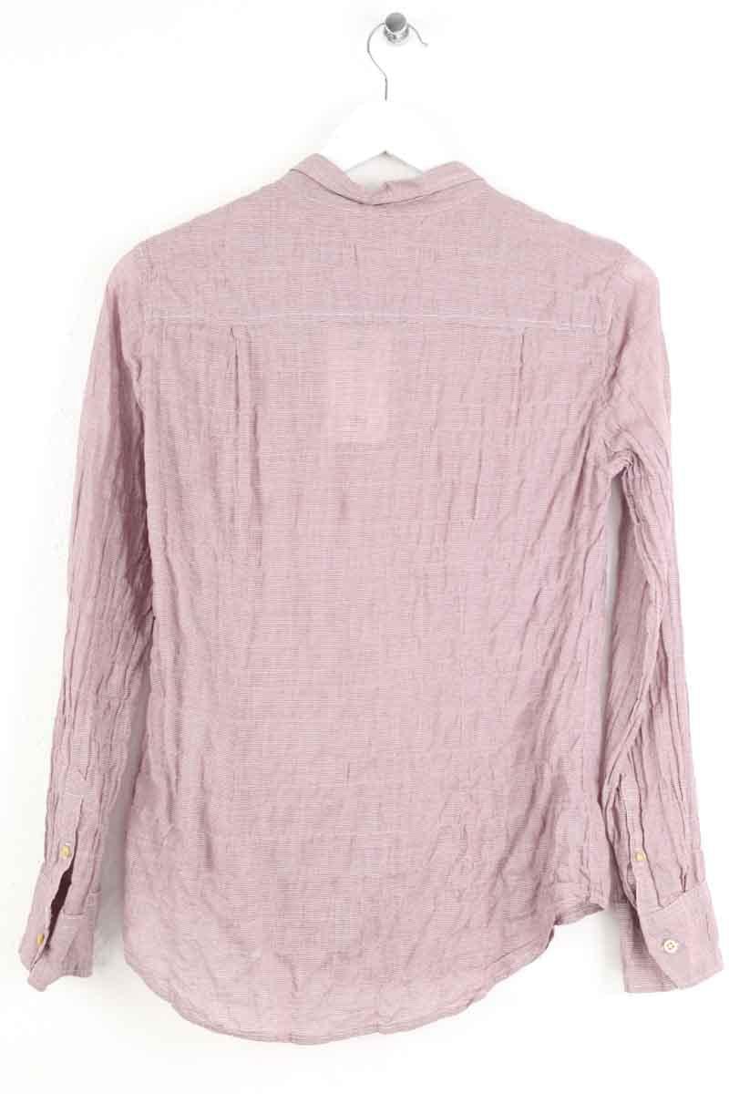 Chemise ISABEL MARANT ÉTOILE - SECONDE MAIN Rouge