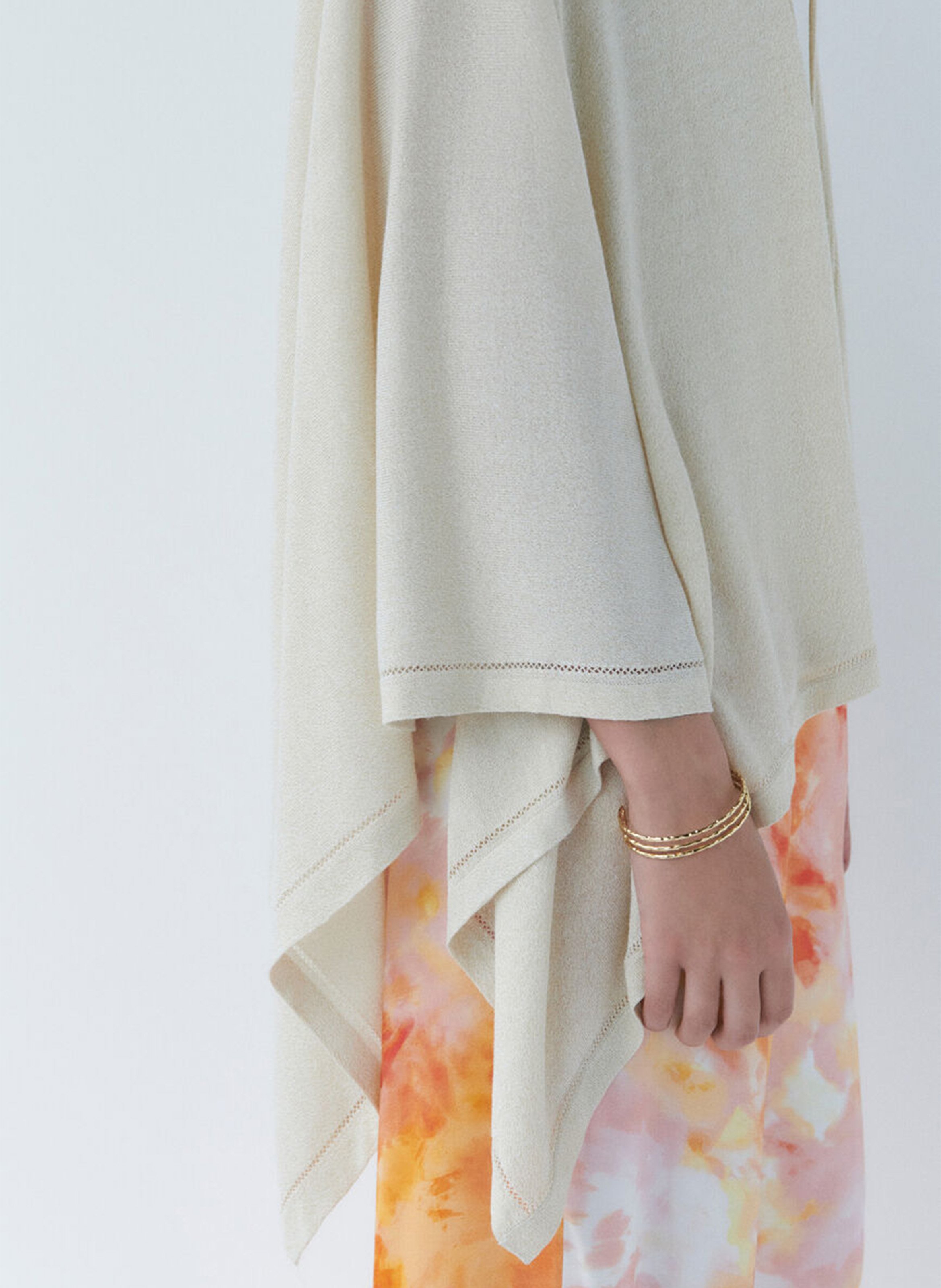 Kimono CAROLL Beige