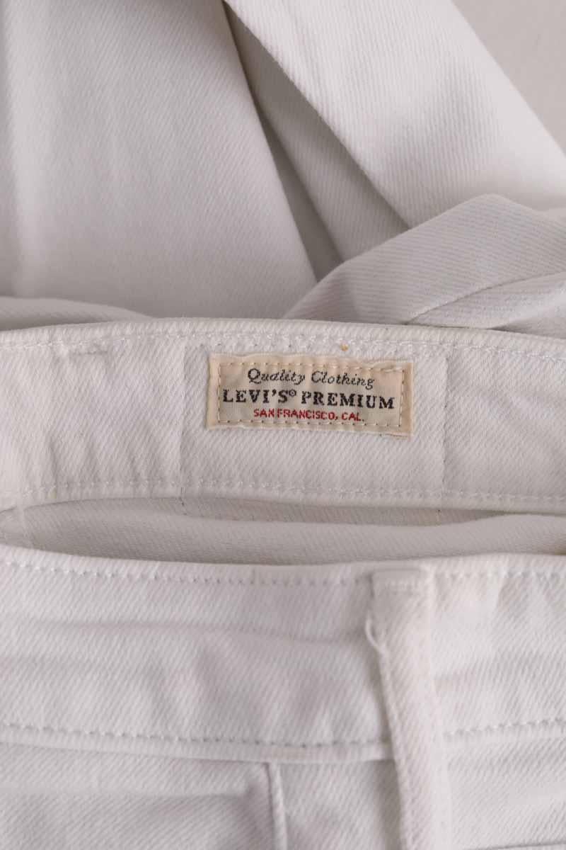 . LEVI'S - Seconde main White