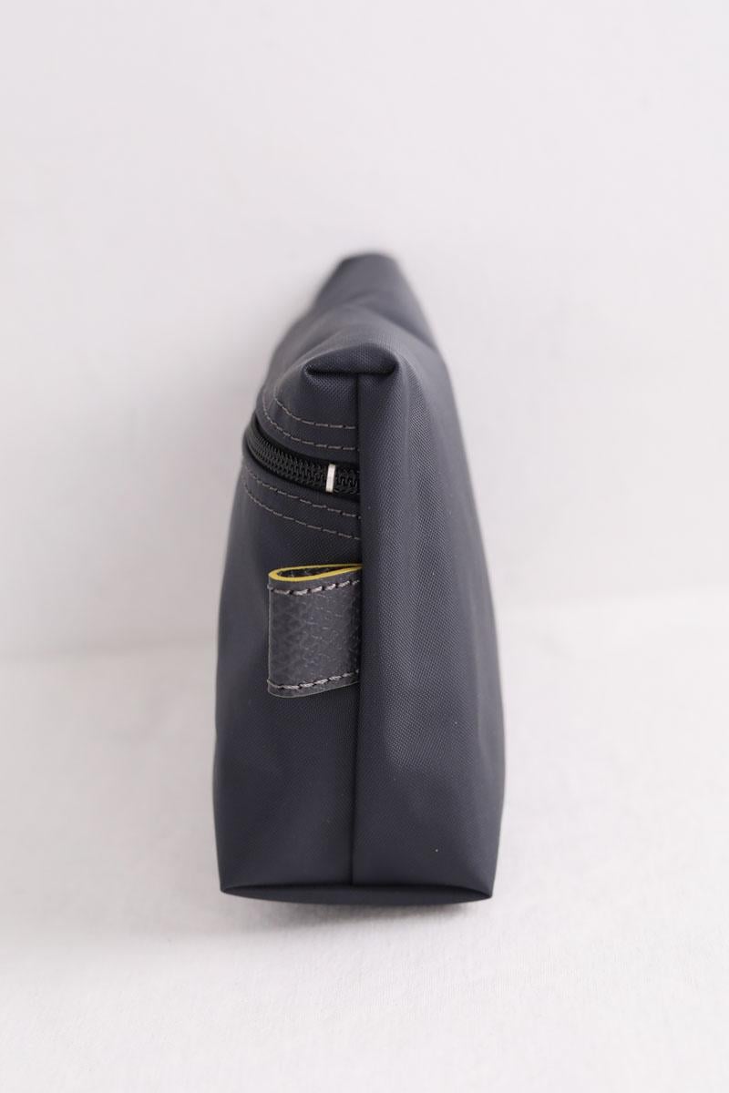 Clutch bag LONGCHAMP - Seconde Main Grey