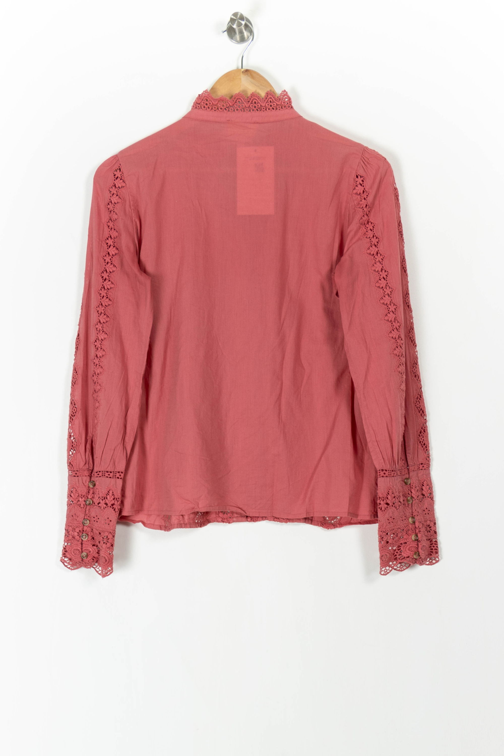 Blouse SEZANE - Seconde main Rose