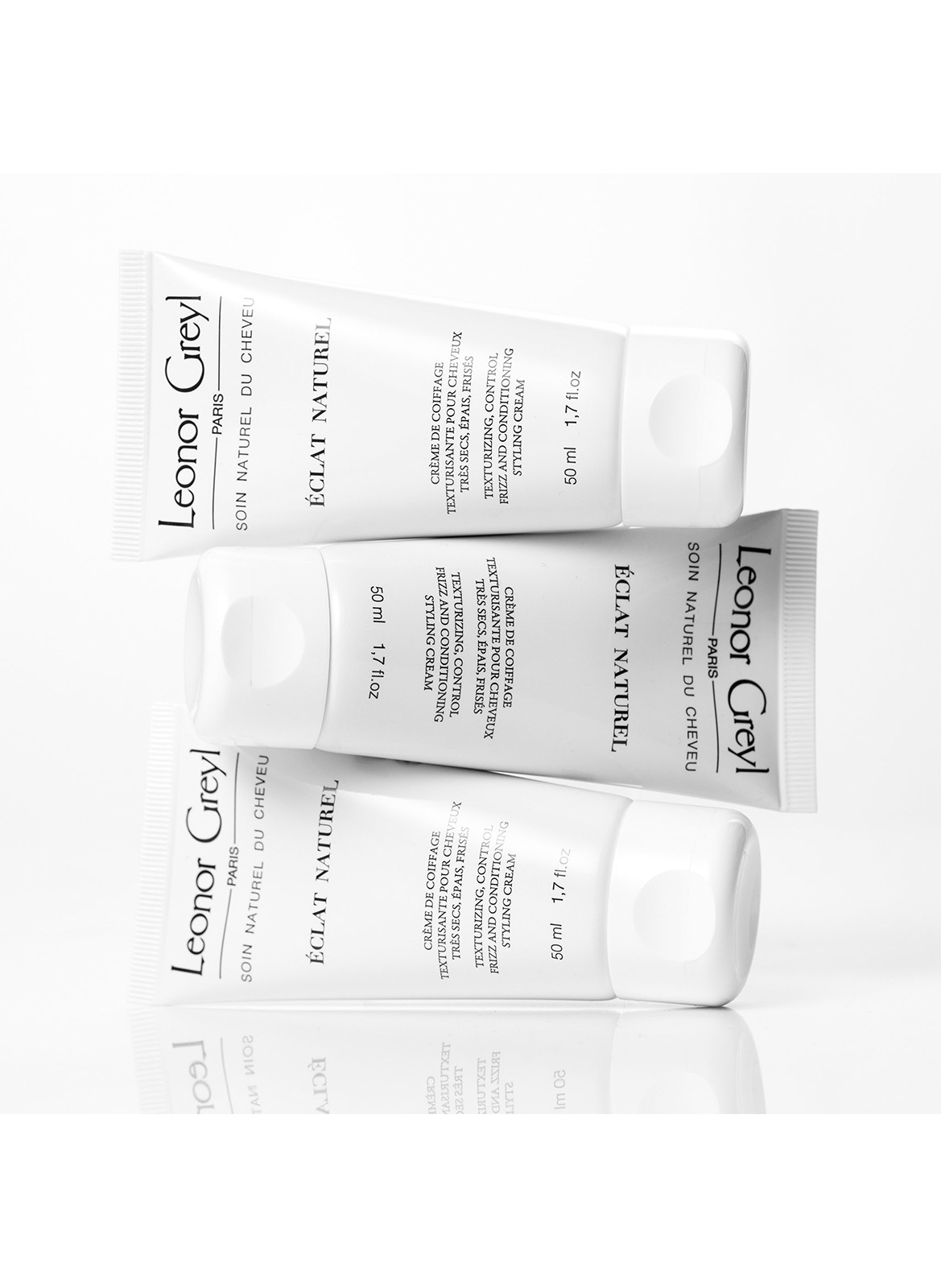 Éclat naturel - stylingcrème LEONOR GREYL No color